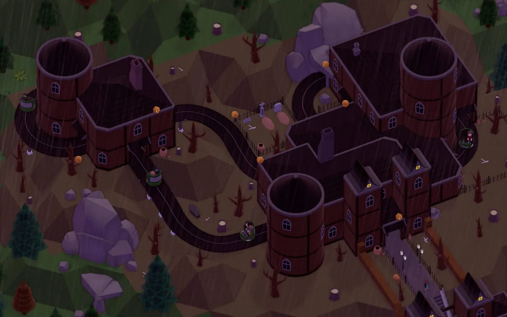 Parkitect screenshot 4