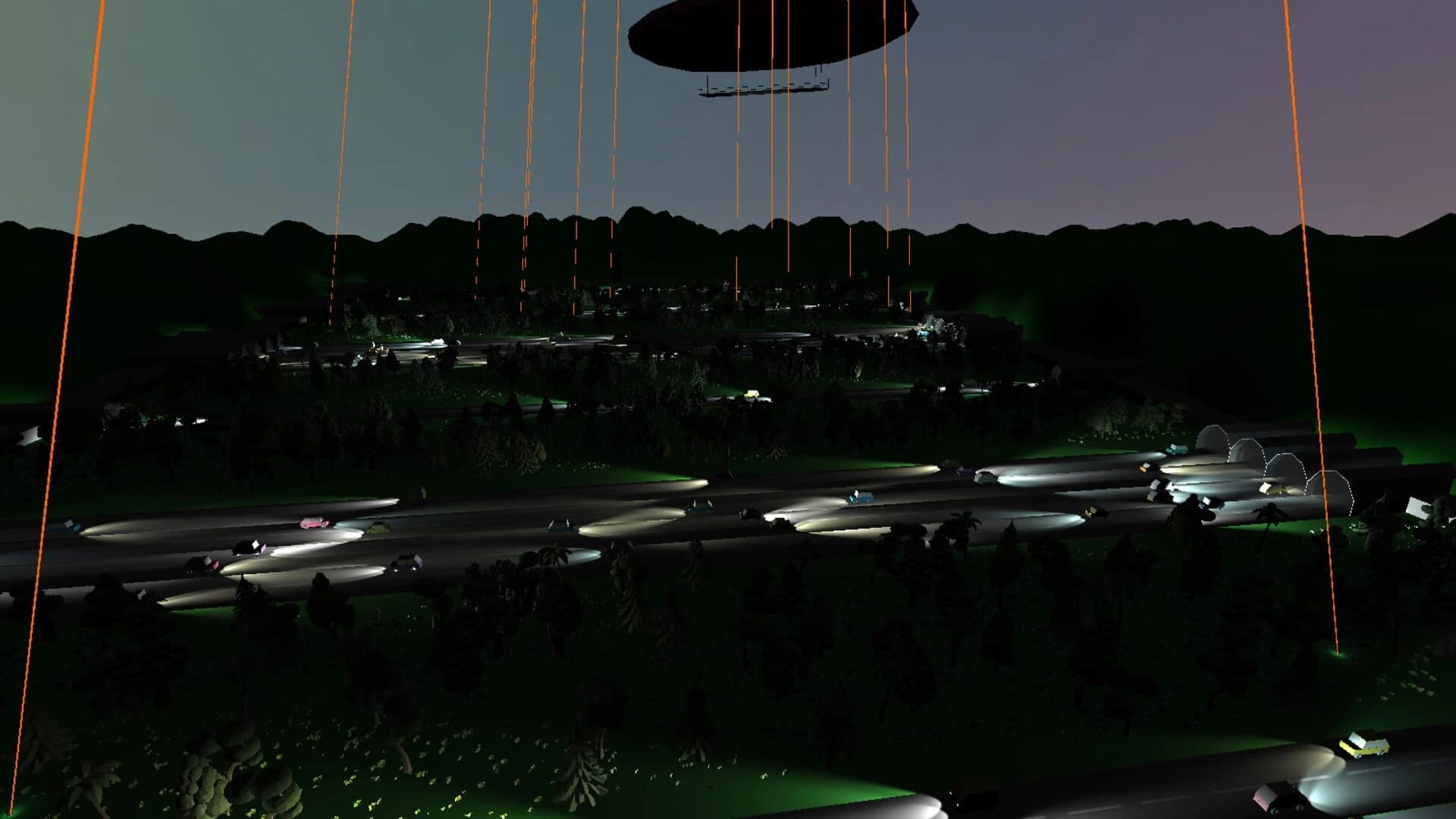 Parkland screenshot 4