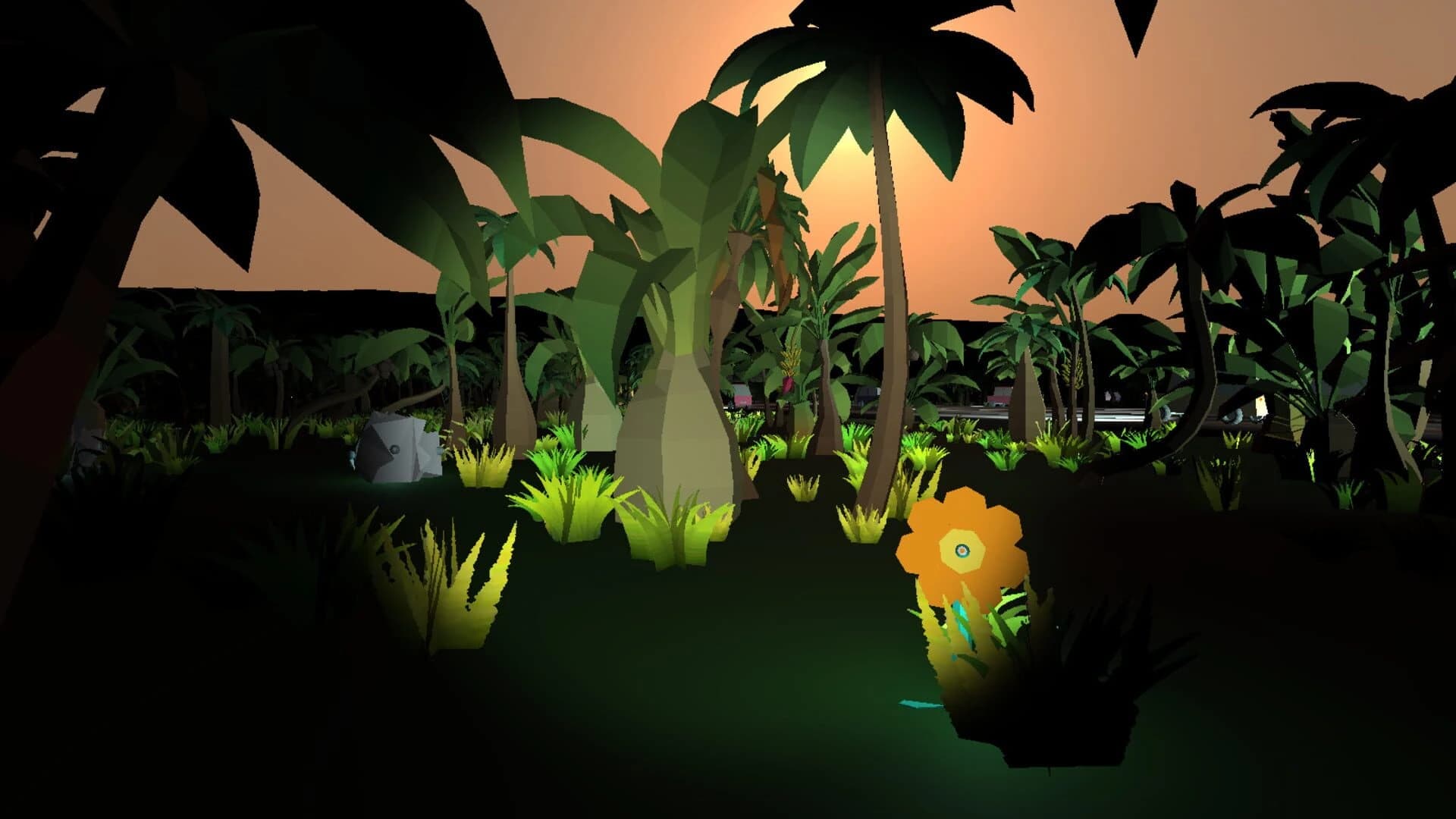 Parkland screenshot 1