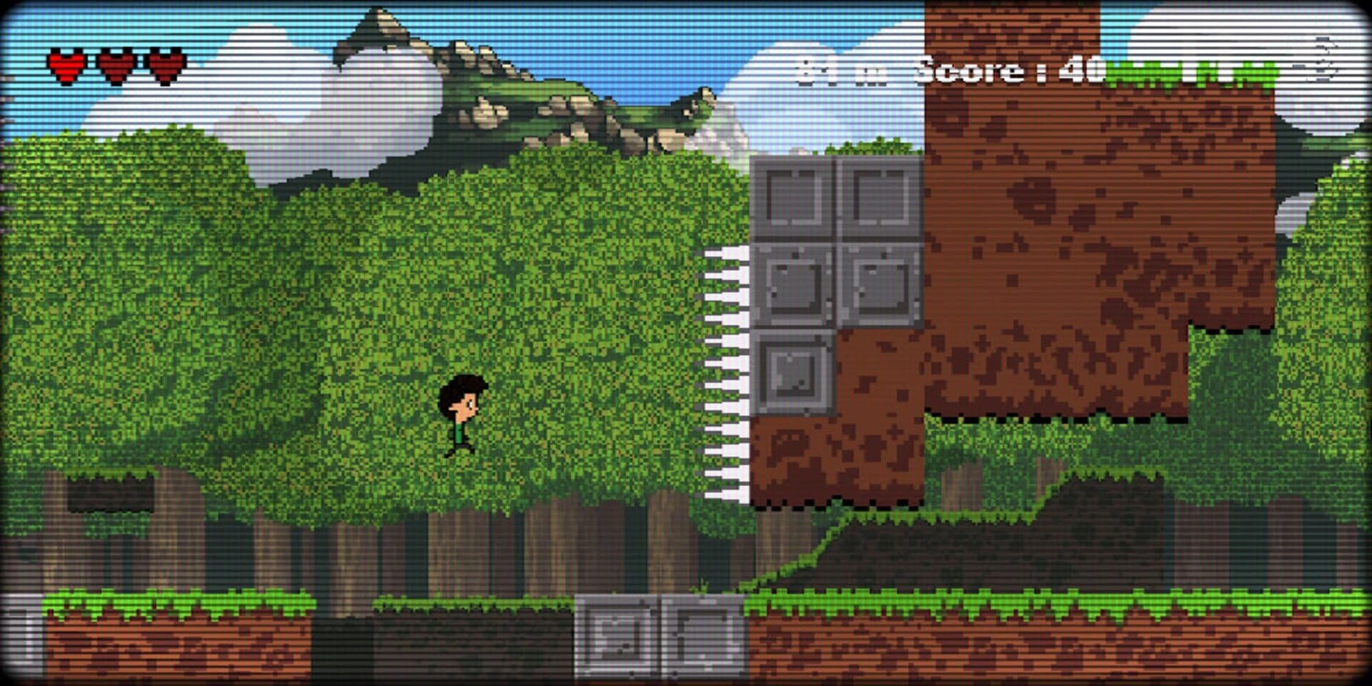 Parkour screenshot 2
