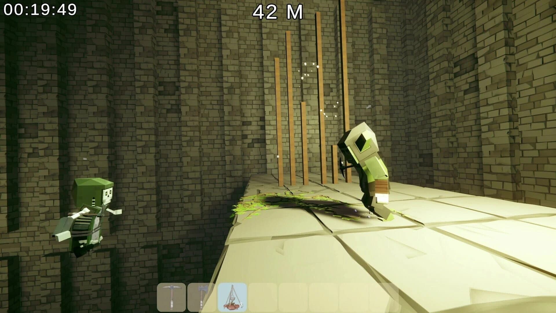 Parkour Civilization screenshot 1