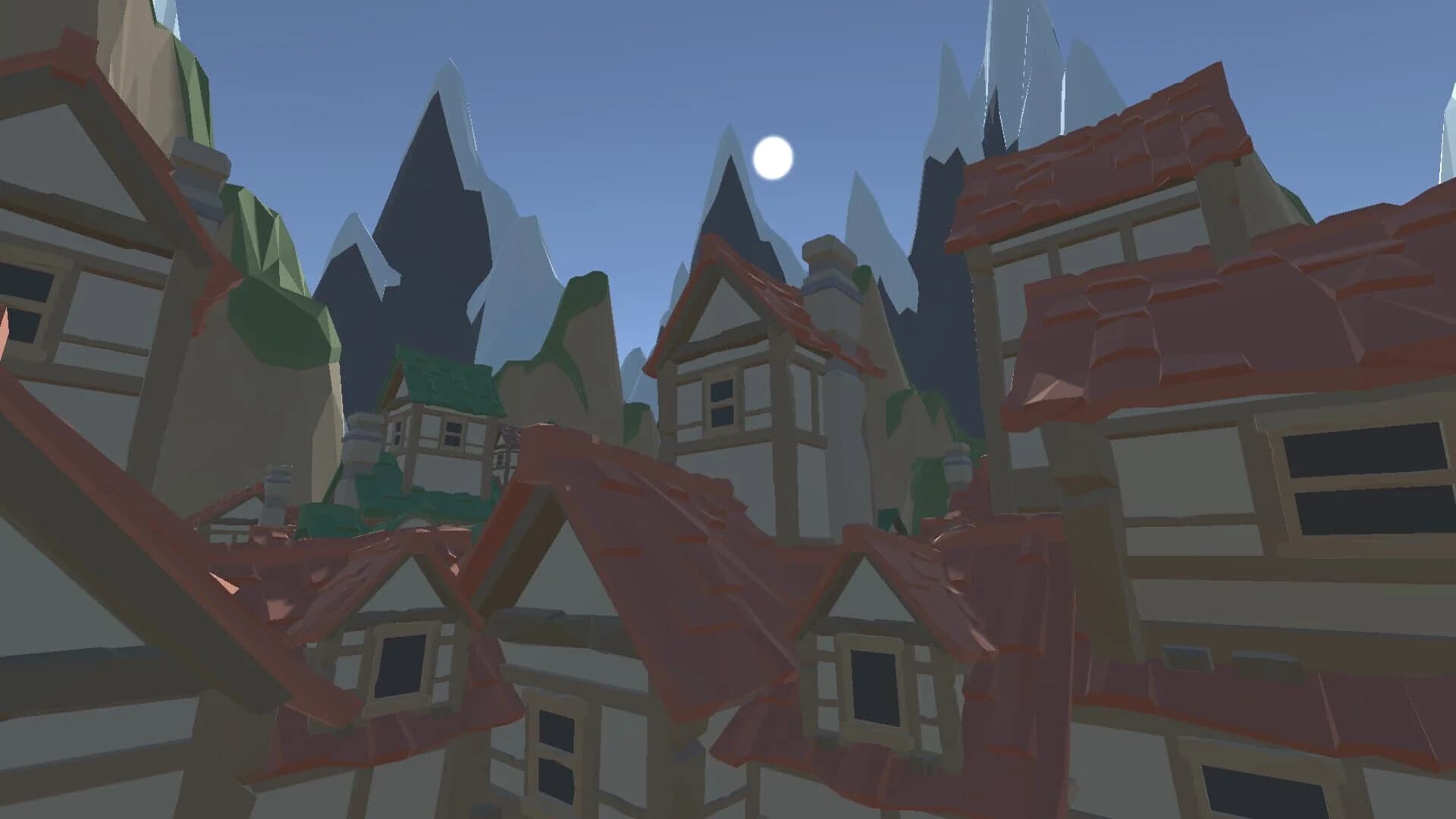 Parkour Game 2 screenshot 2