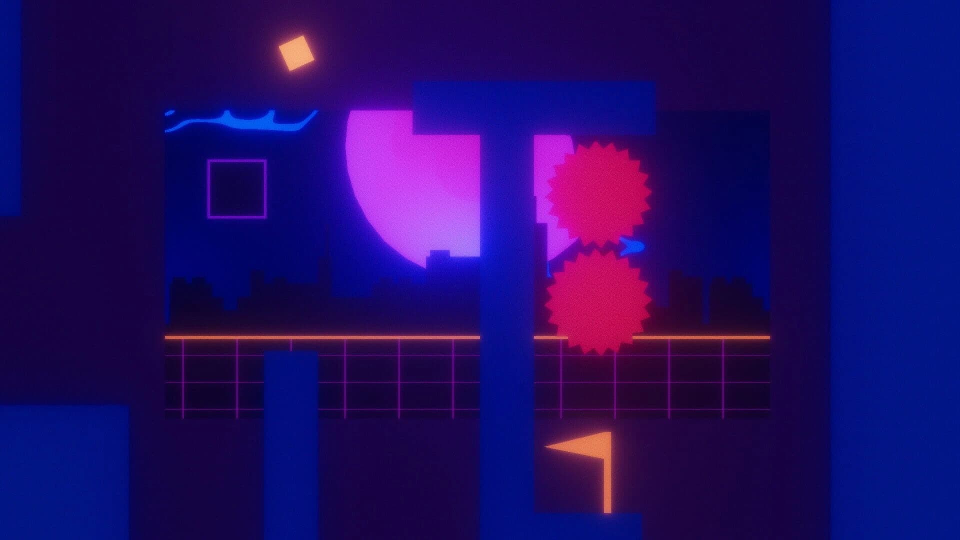 Parkour Polygon screenshot 4
