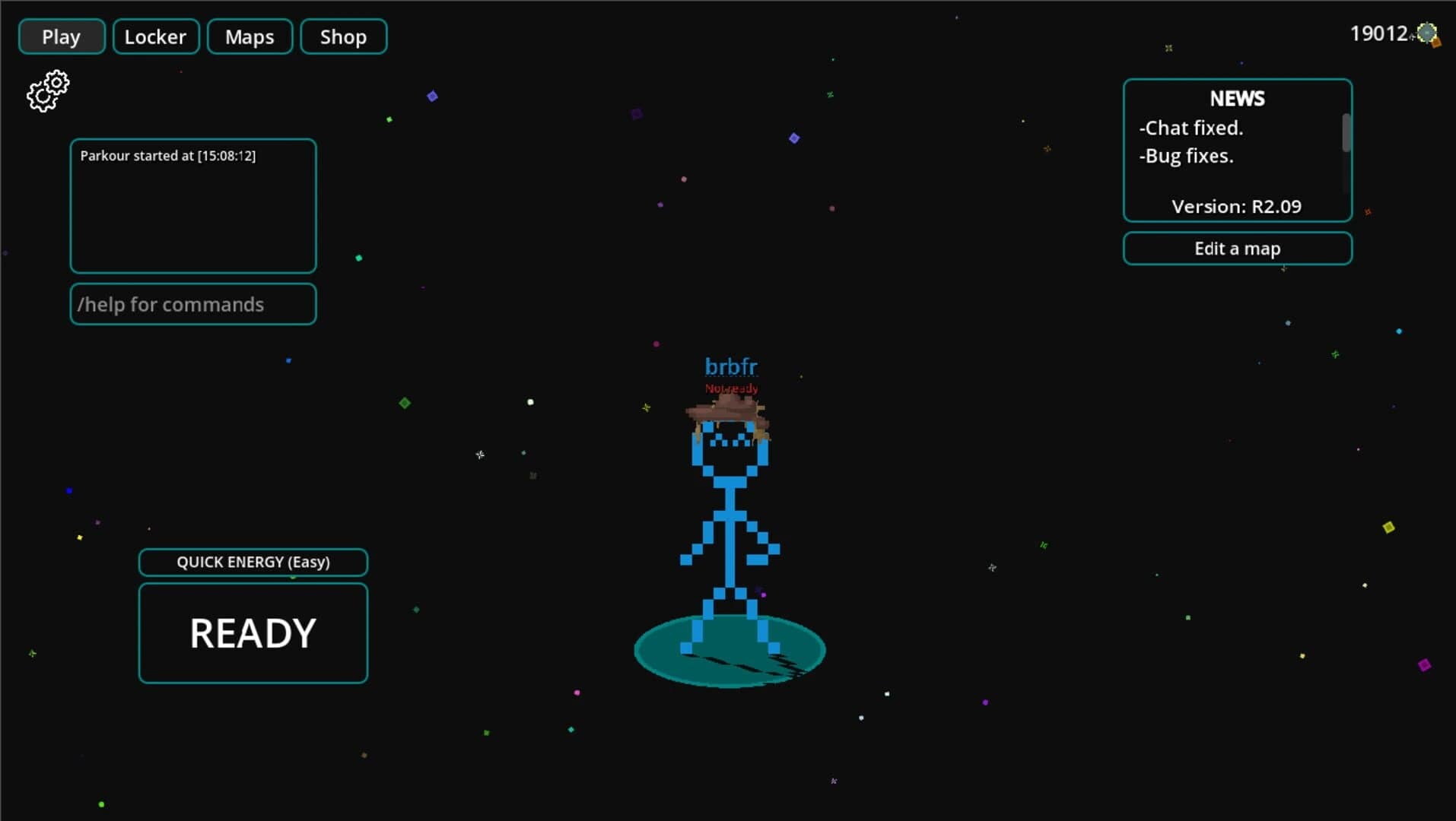 Parkour Rewrite screenshot 1