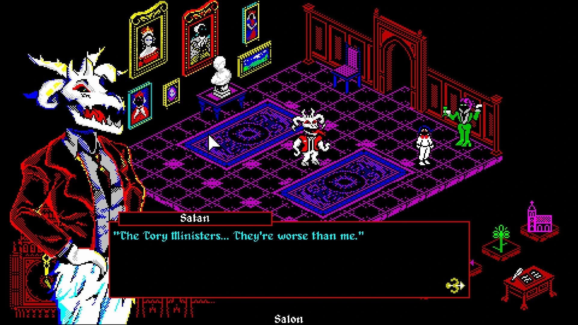 Parliament of Hell 1796 screenshot 4