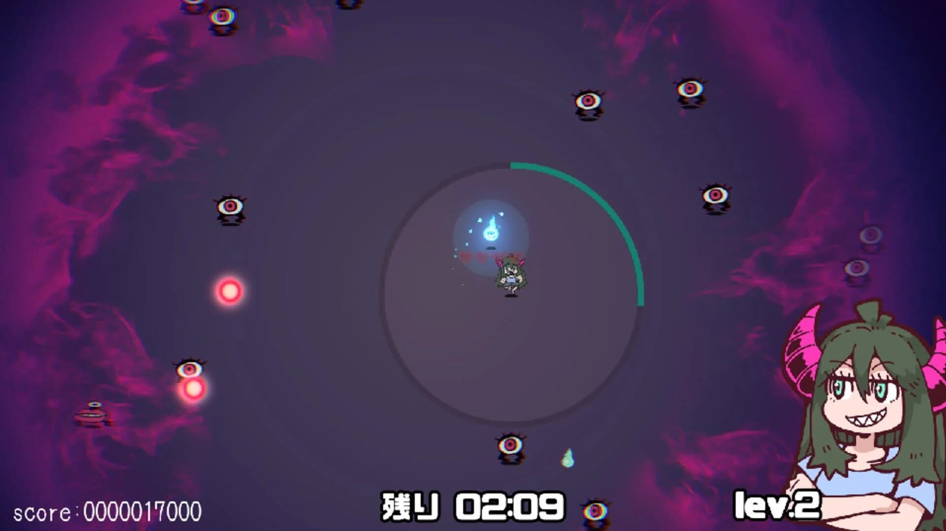 Parry Nightmare screenshot 1