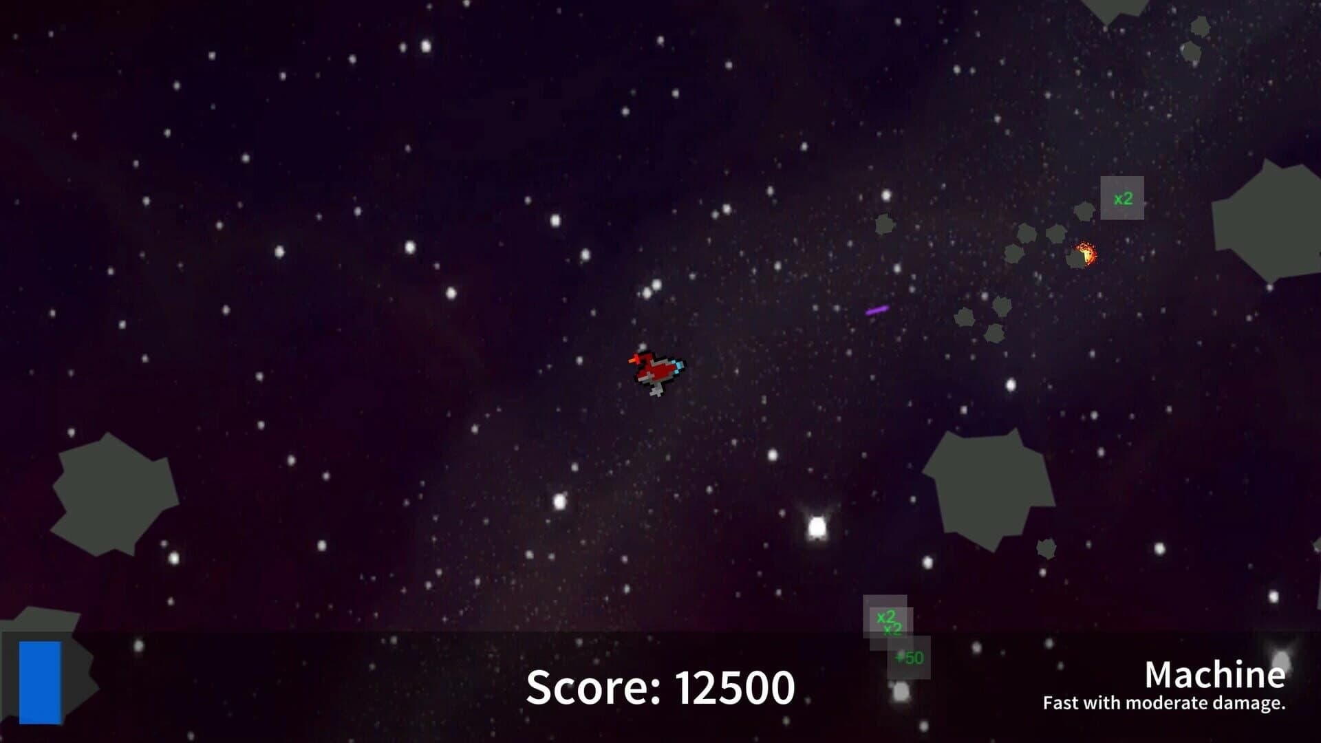 Parsec screenshot 2