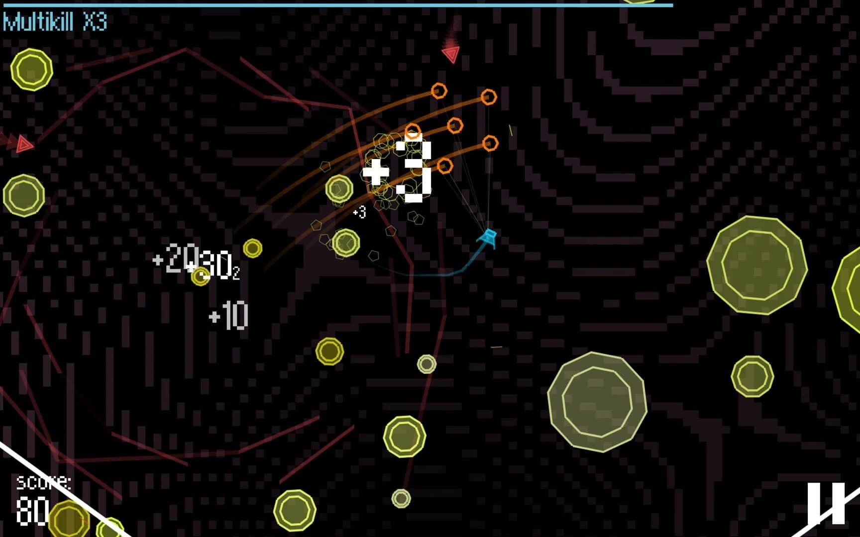 Particle Mace screenshot 2