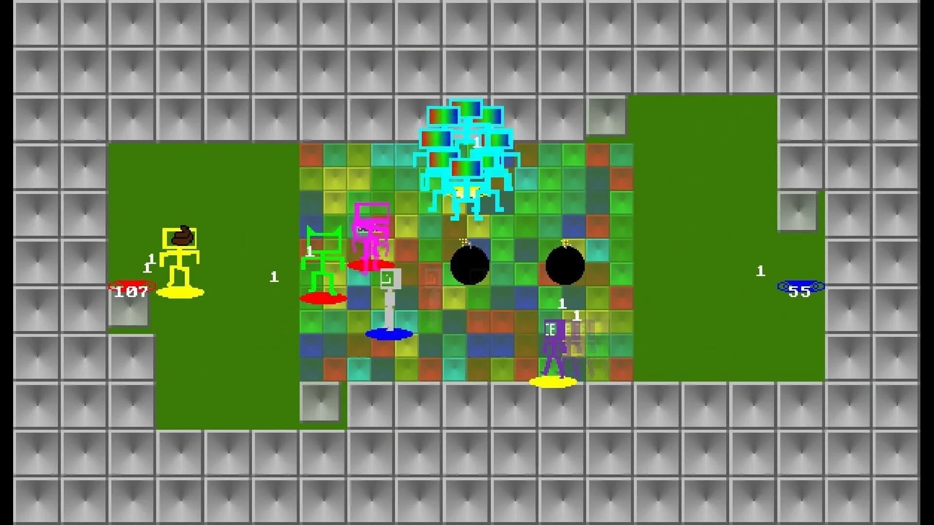 Partition Sector screenshot 4