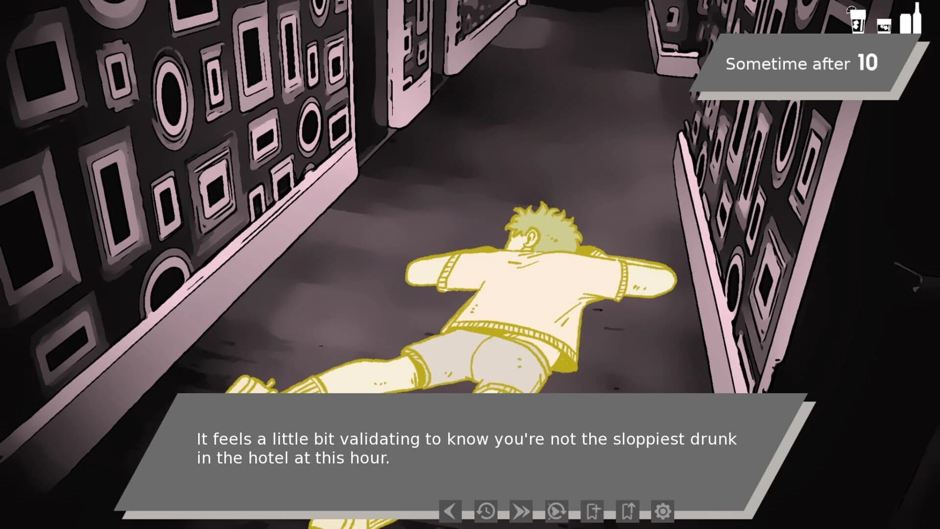 Parts of the Elephant screenshot 1