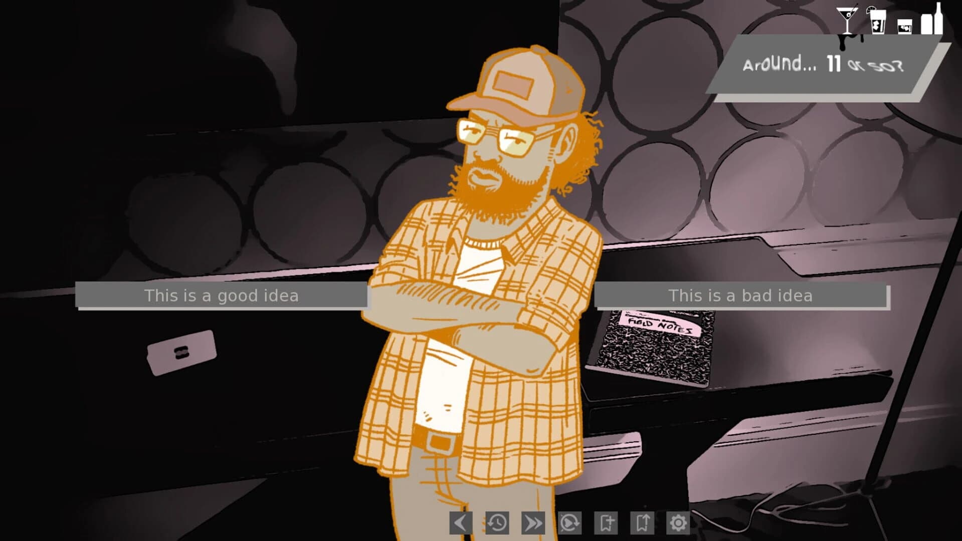 Parts of the Elephant screenshot 3