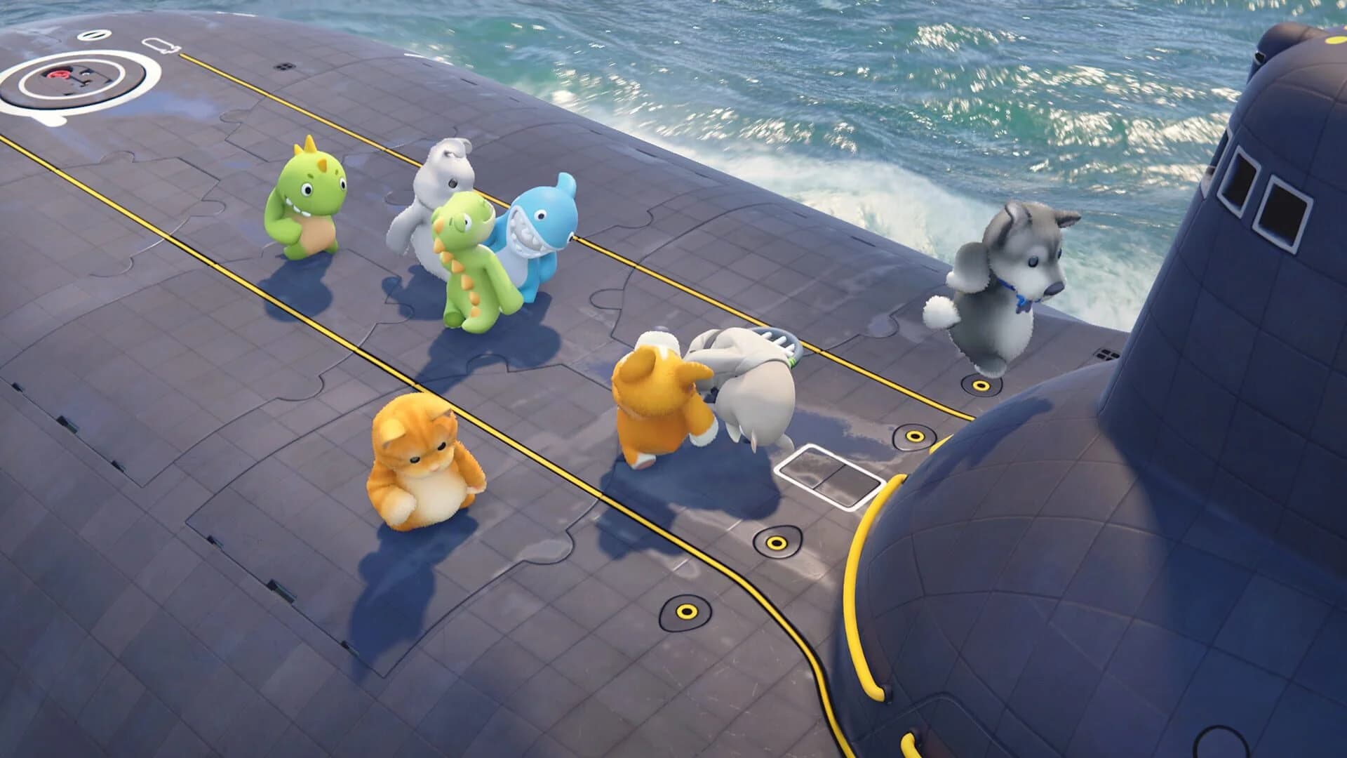 Party Animals screenshot 4