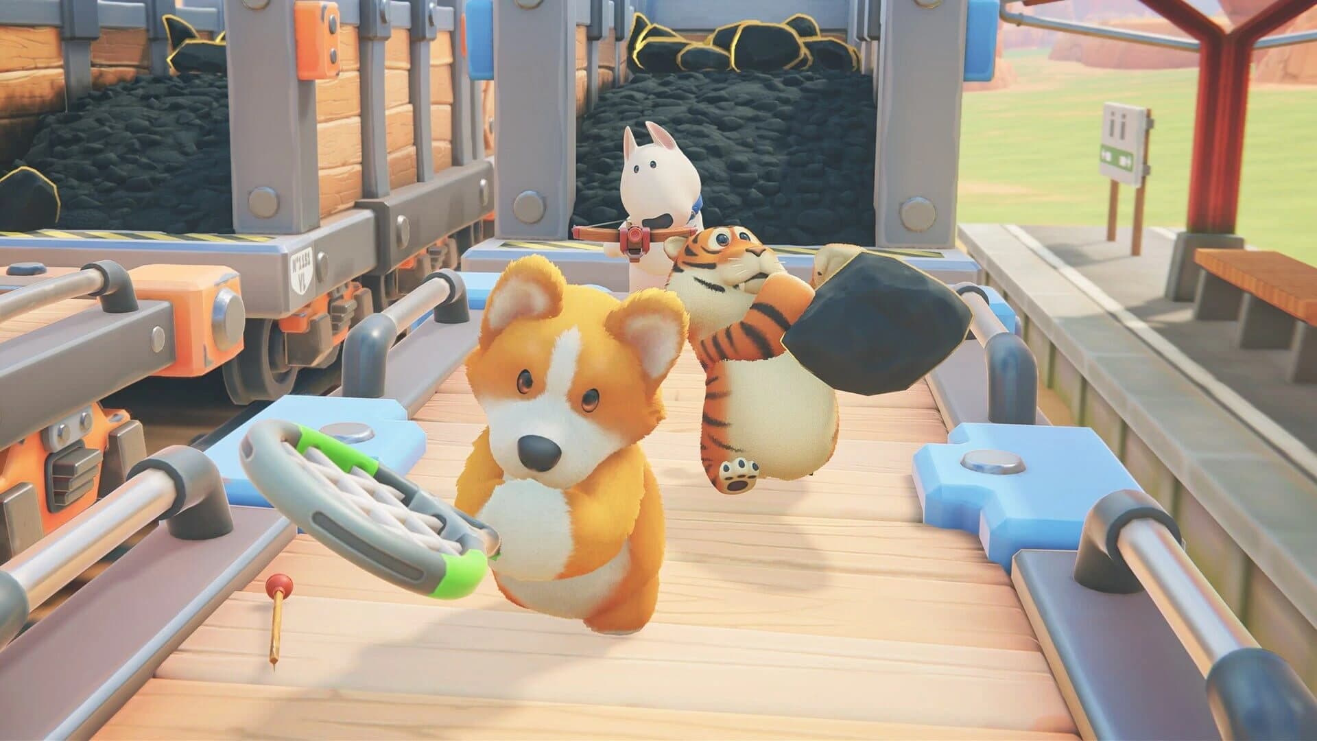 Party Animals: Deluxe Edition screenshot 2