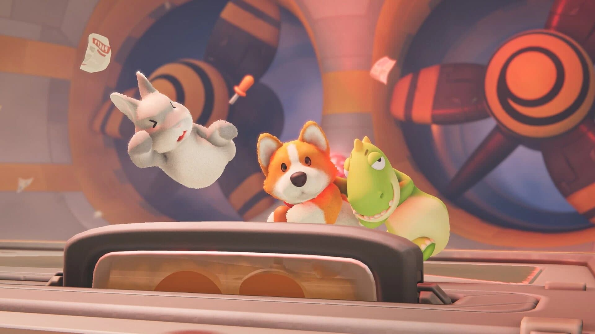 Party Animals: Deluxe Edition screenshot 3