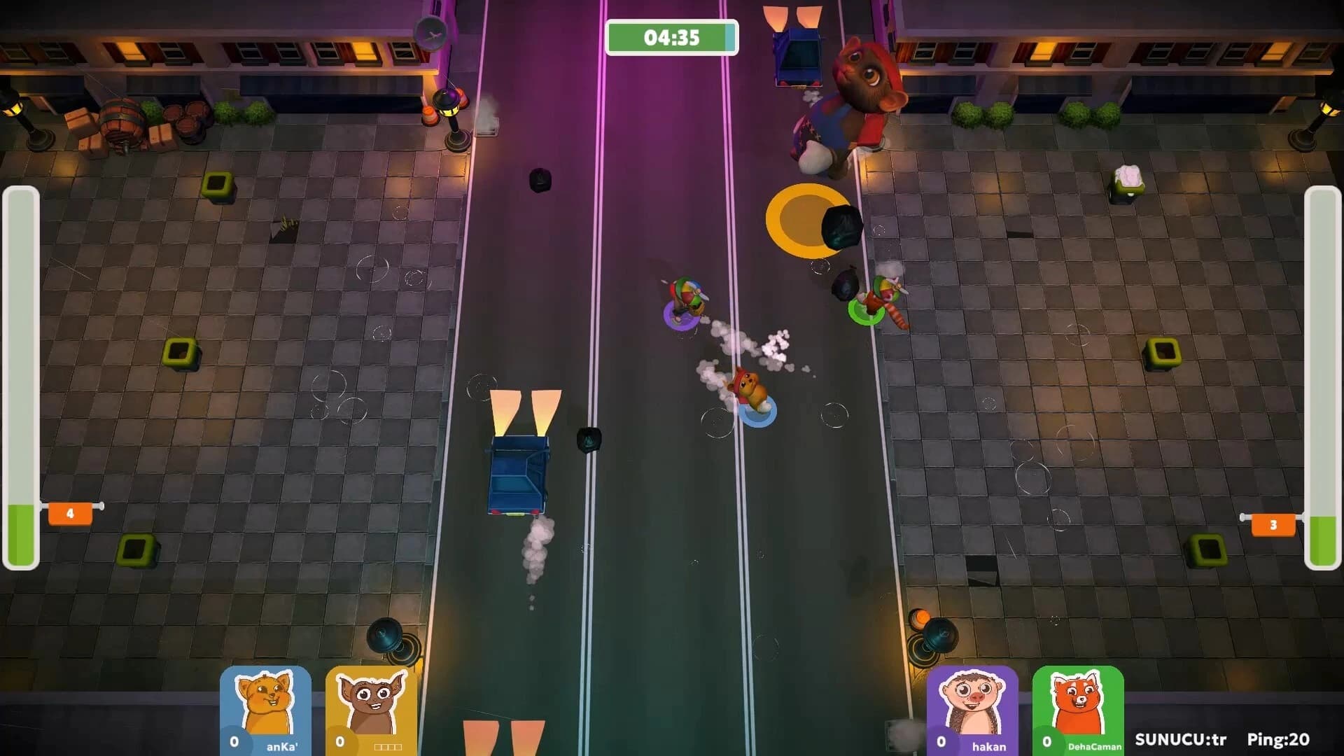 Party Club: Hangry Animals screenshot 6