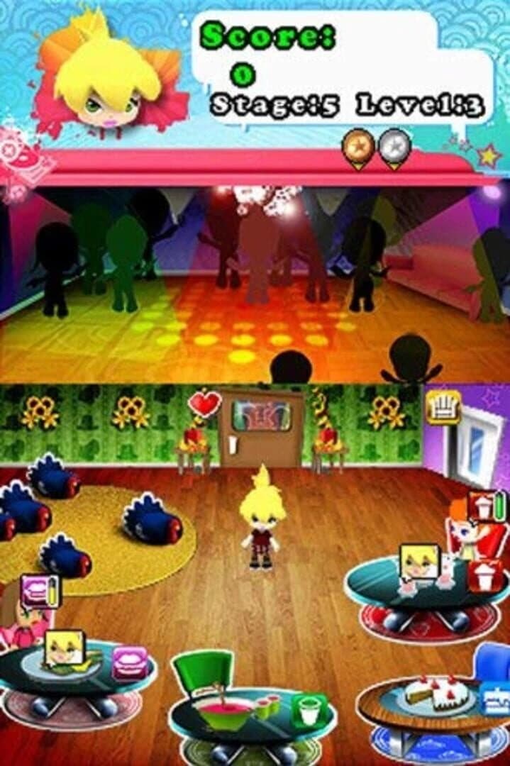 Party Designer screenshot 2