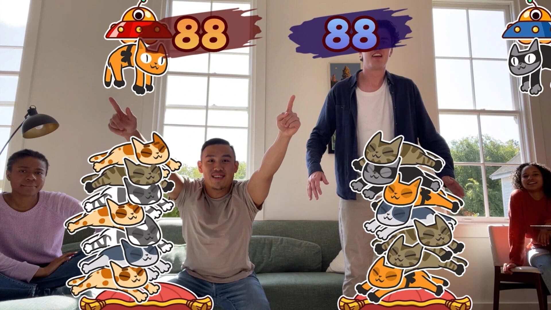 Party Fowl screenshot 4