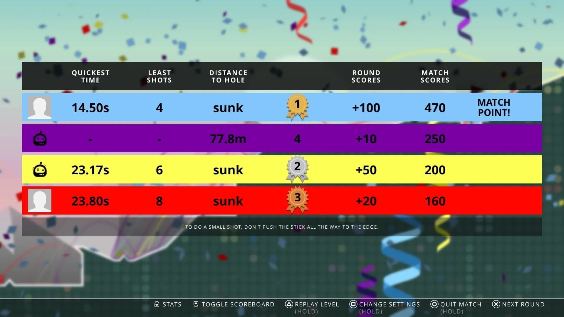 Party Golf screenshot 5