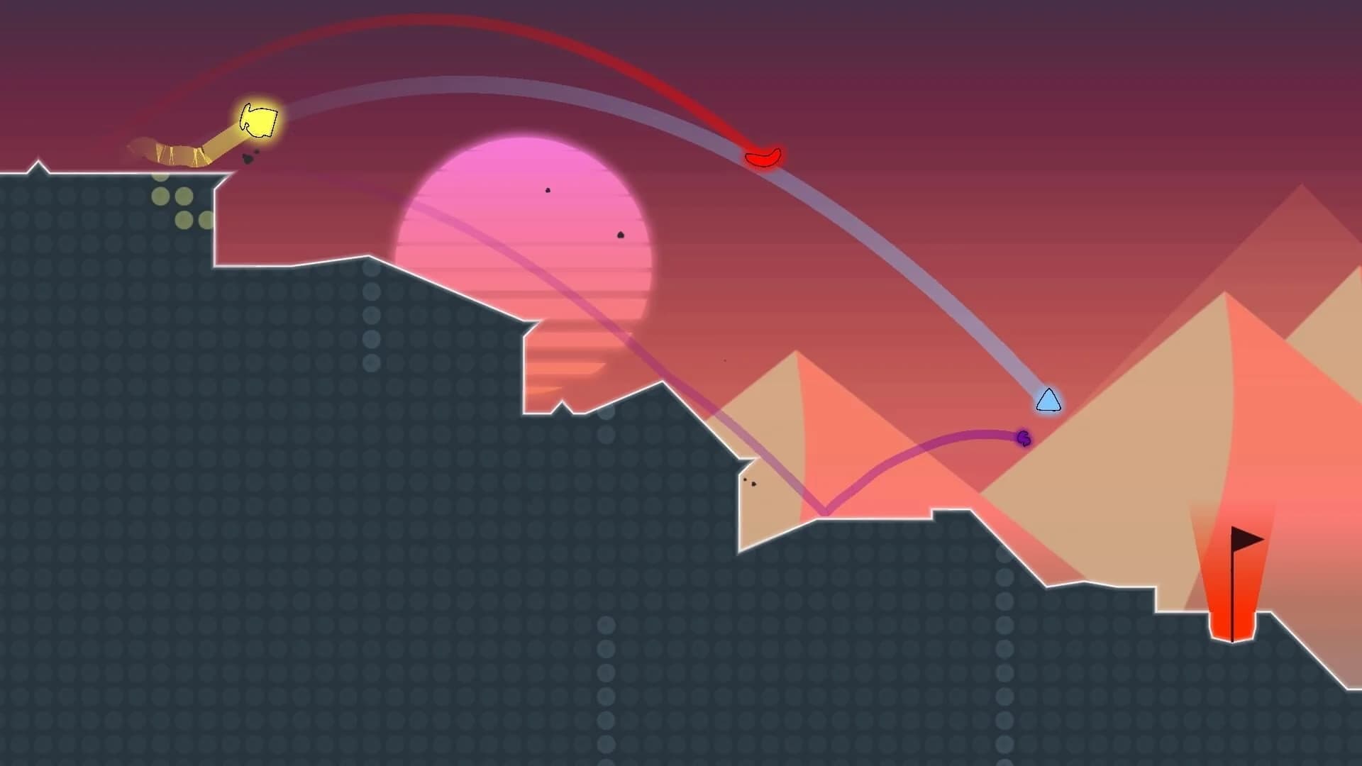 Party Golf screenshot 2