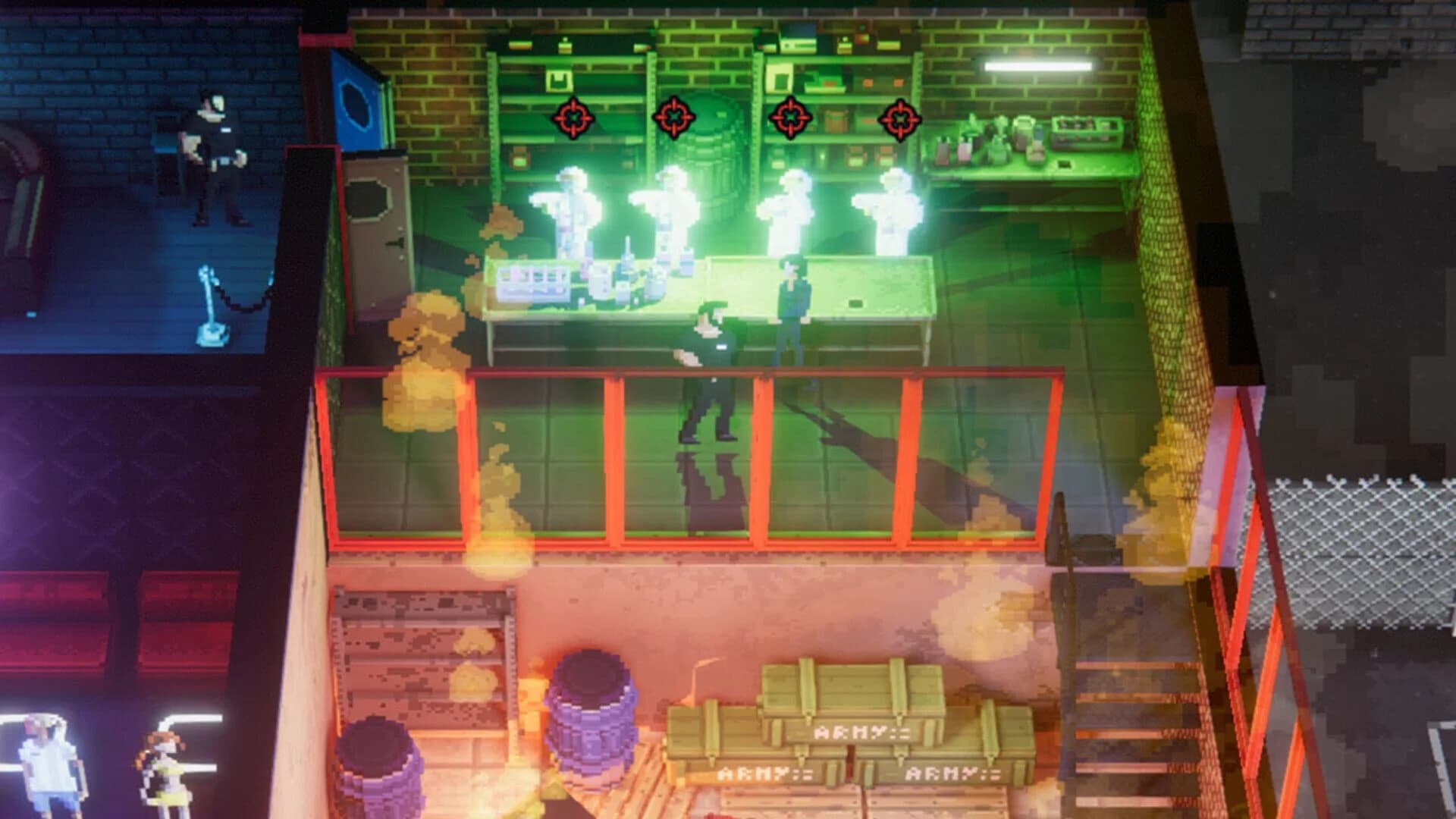 Party Hard 2 screenshot 2