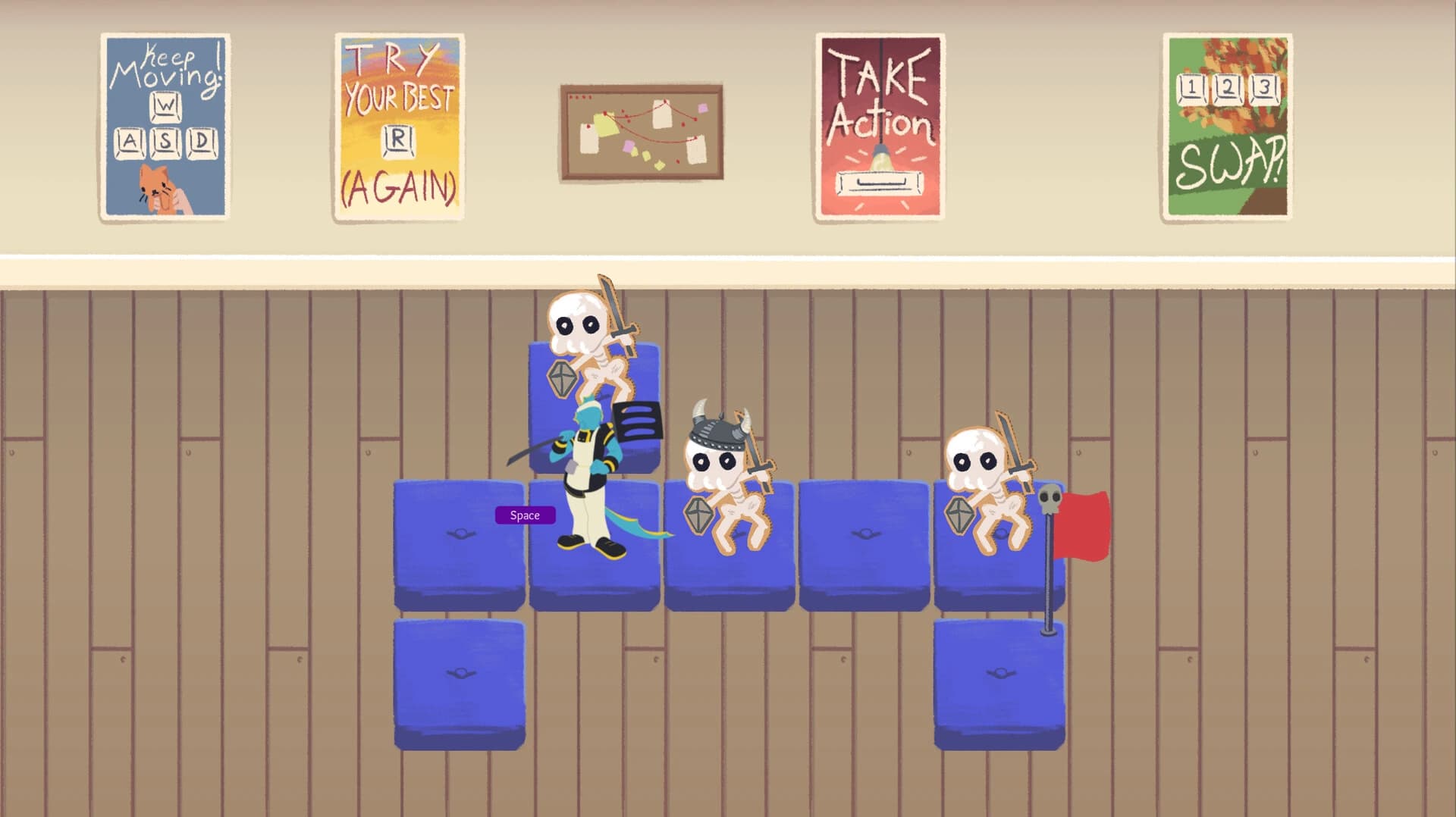 Party Management screenshot 7