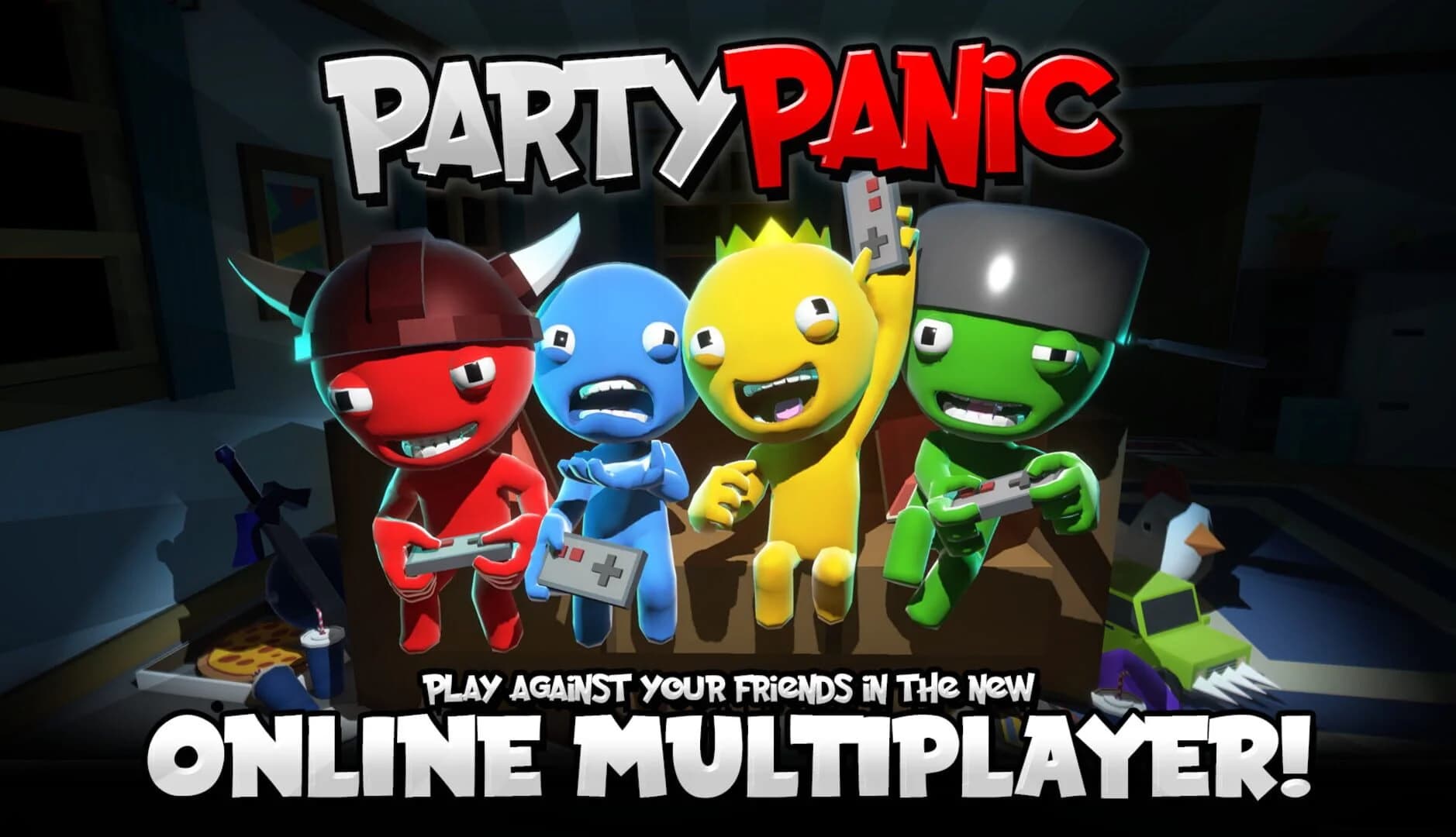 Party Panic screenshot 1