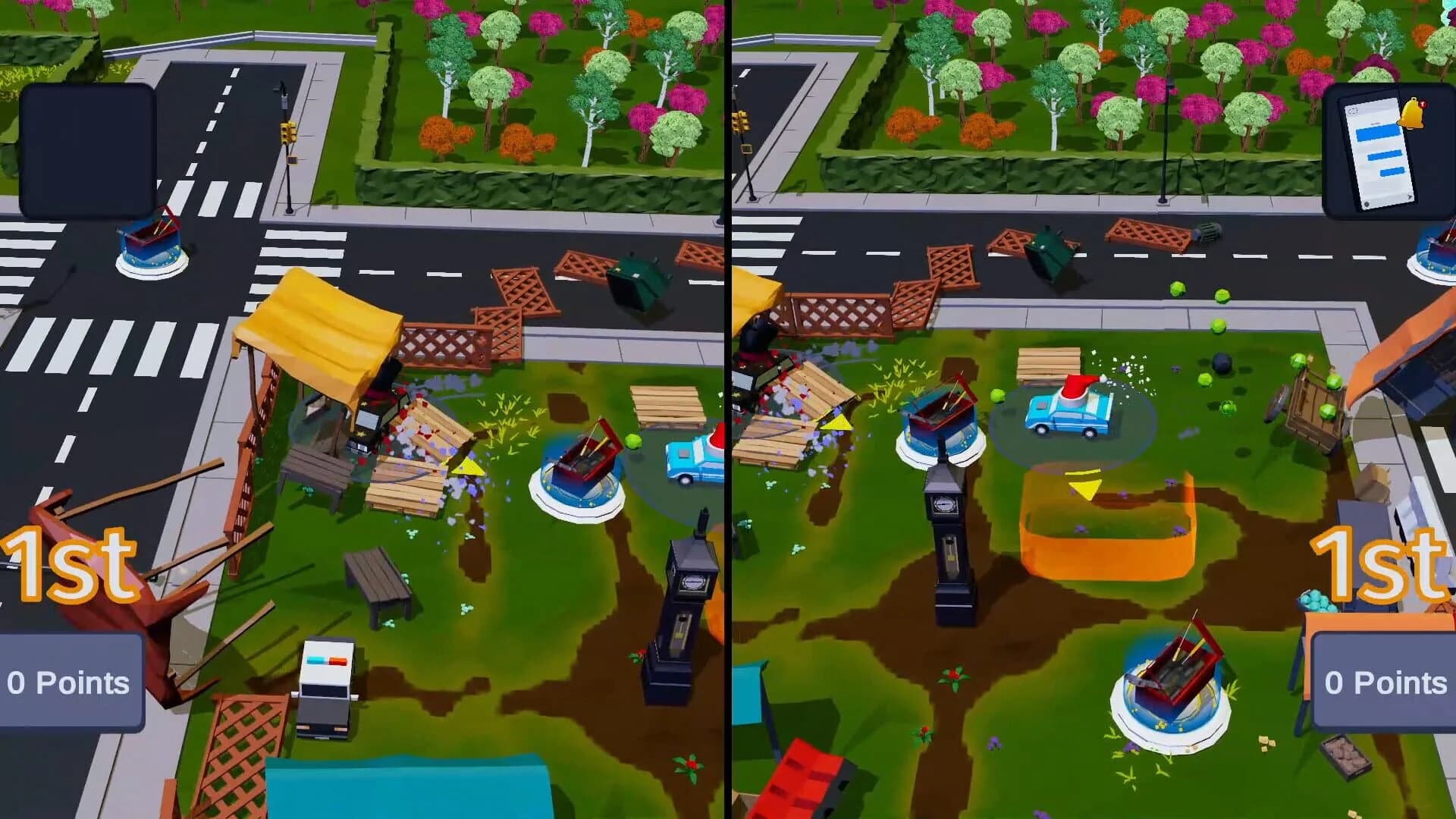 Party Parkade screenshot 4
