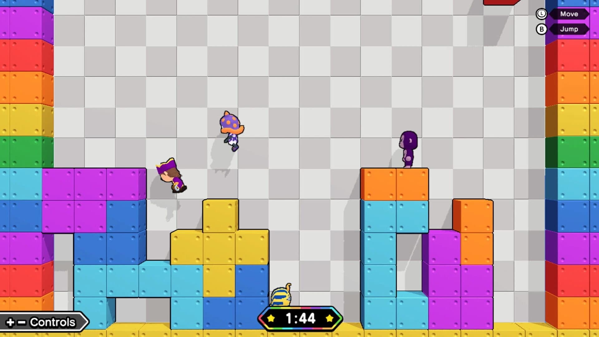 Party Party Time: Character Skin Pack 2 screenshot 4