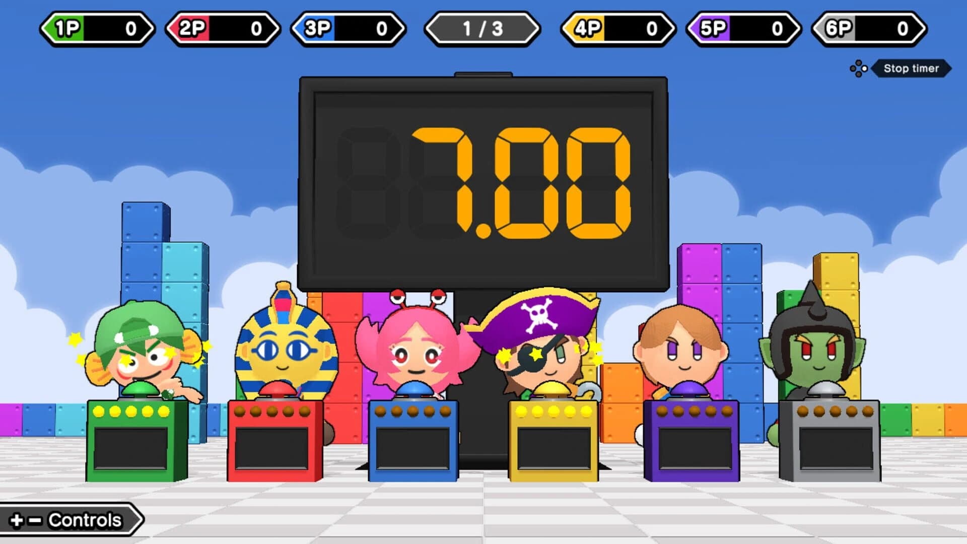 Party Party Time: Character Skin Pack 2 screenshot 3