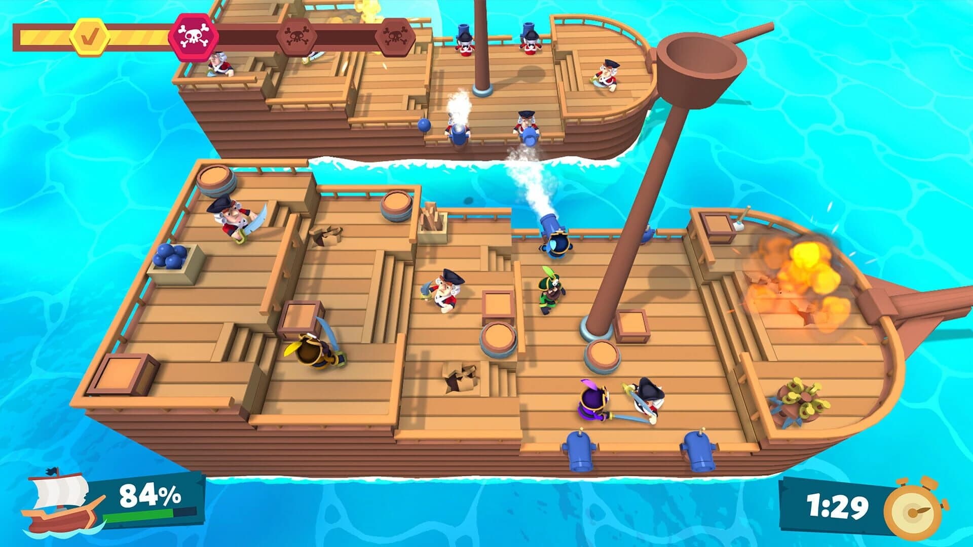 Party Pirates screenshot 4