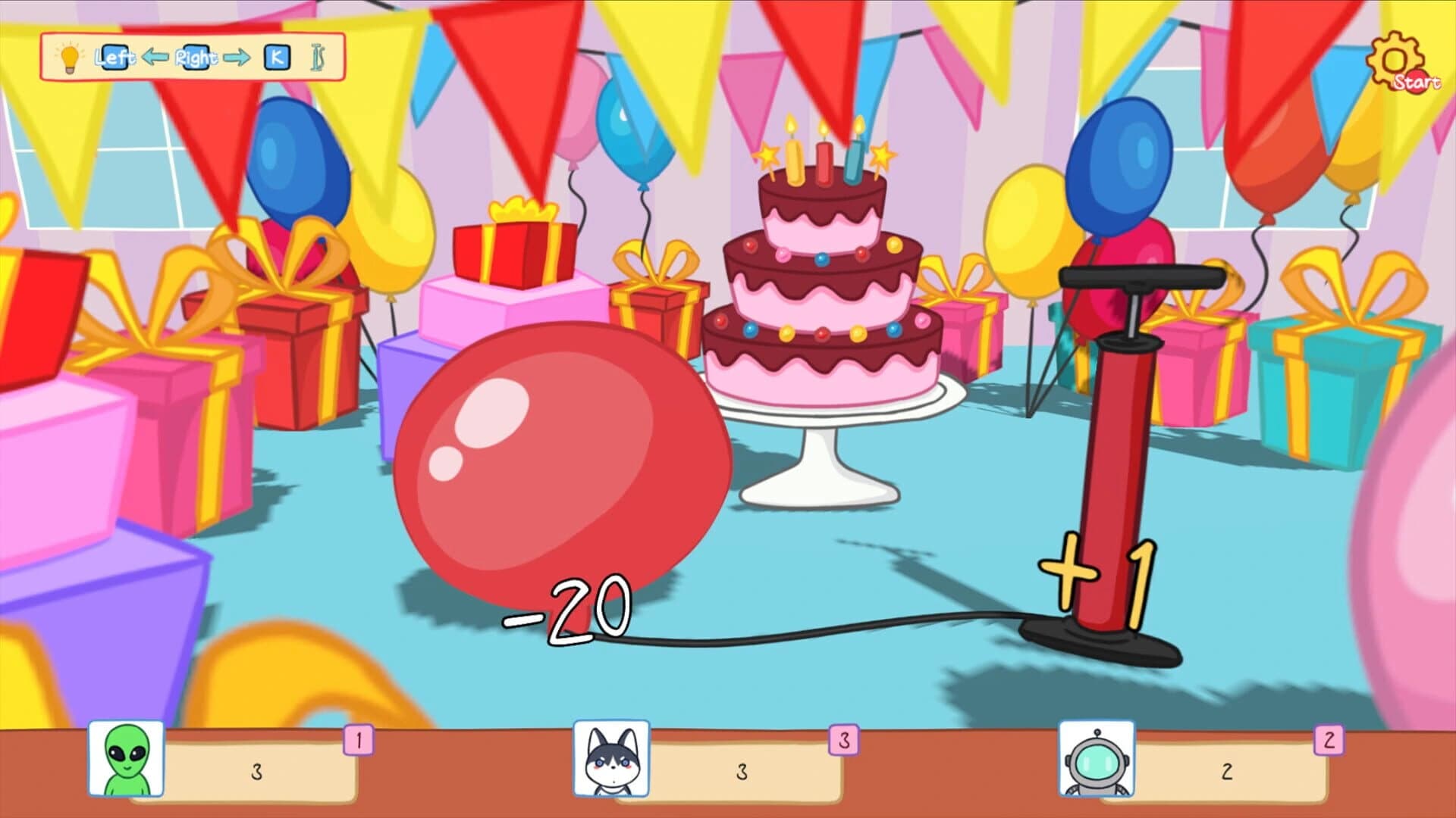 Party Play Mania screenshot 1