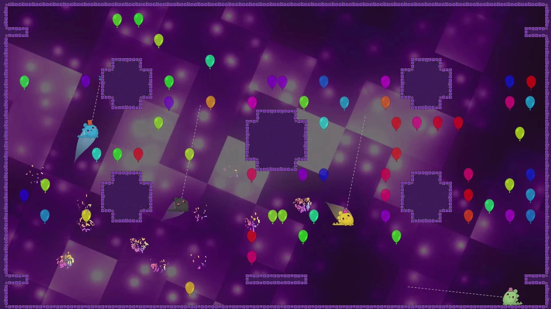 Party Poppers screenshot 2