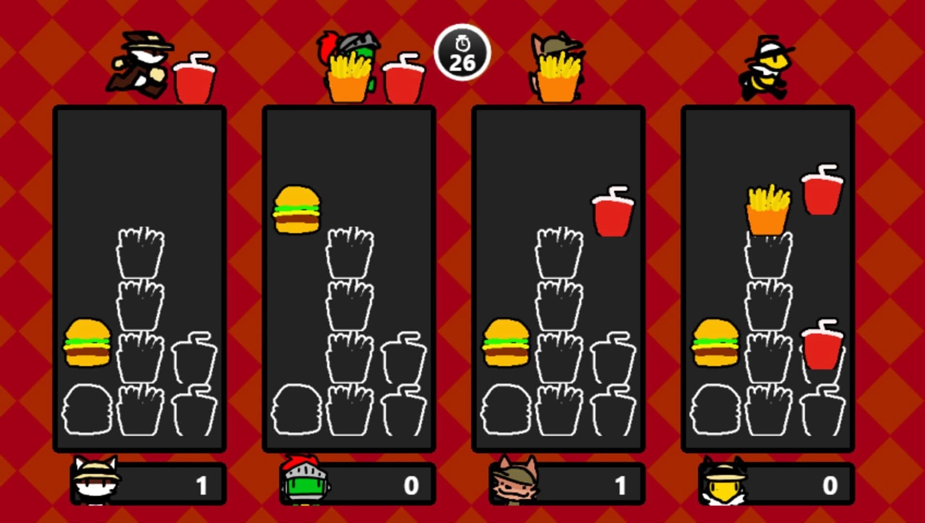 Party Project screenshot 4