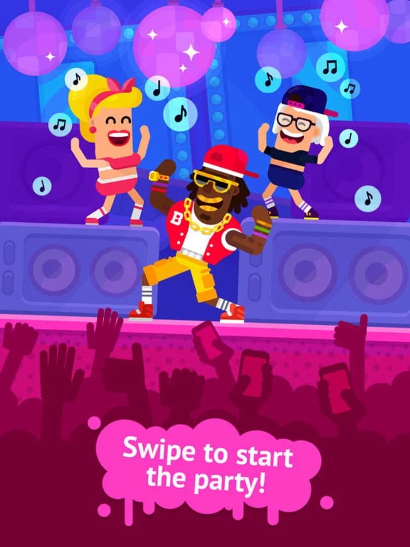 Partymasters screenshot 1
