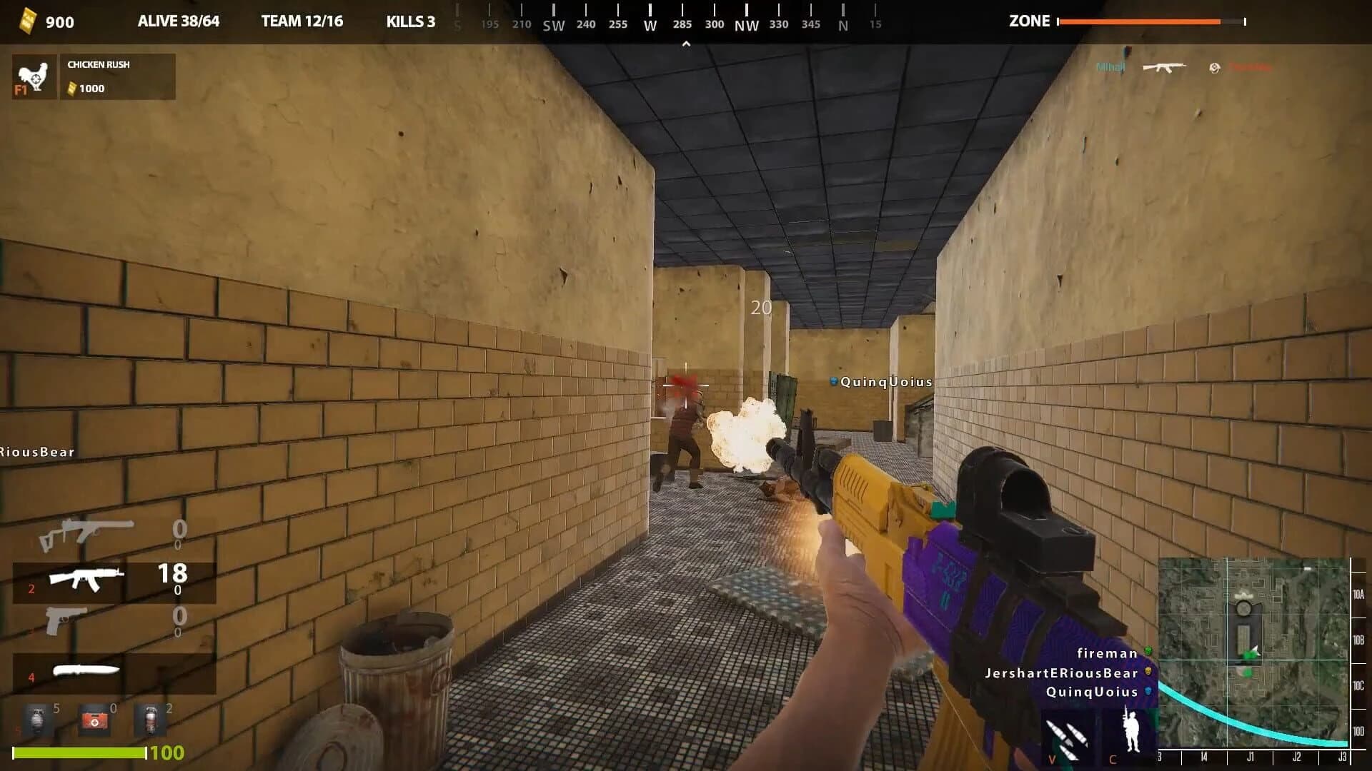 P.A.S. screenshot 4