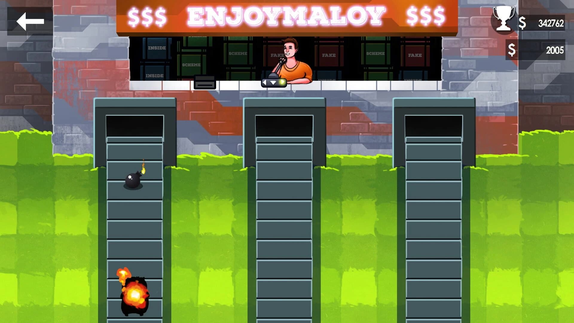 Pashtet screenshot 3