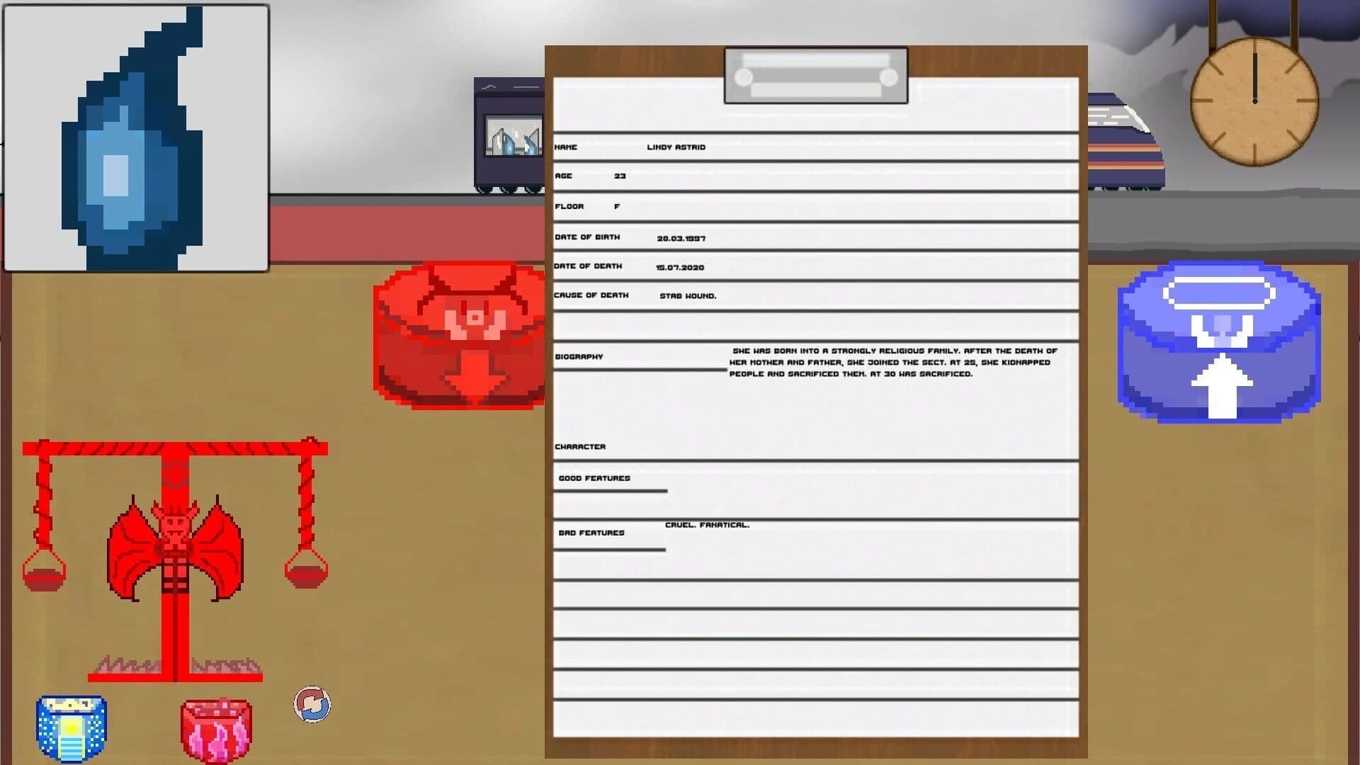 Pass to Hell screenshot 3