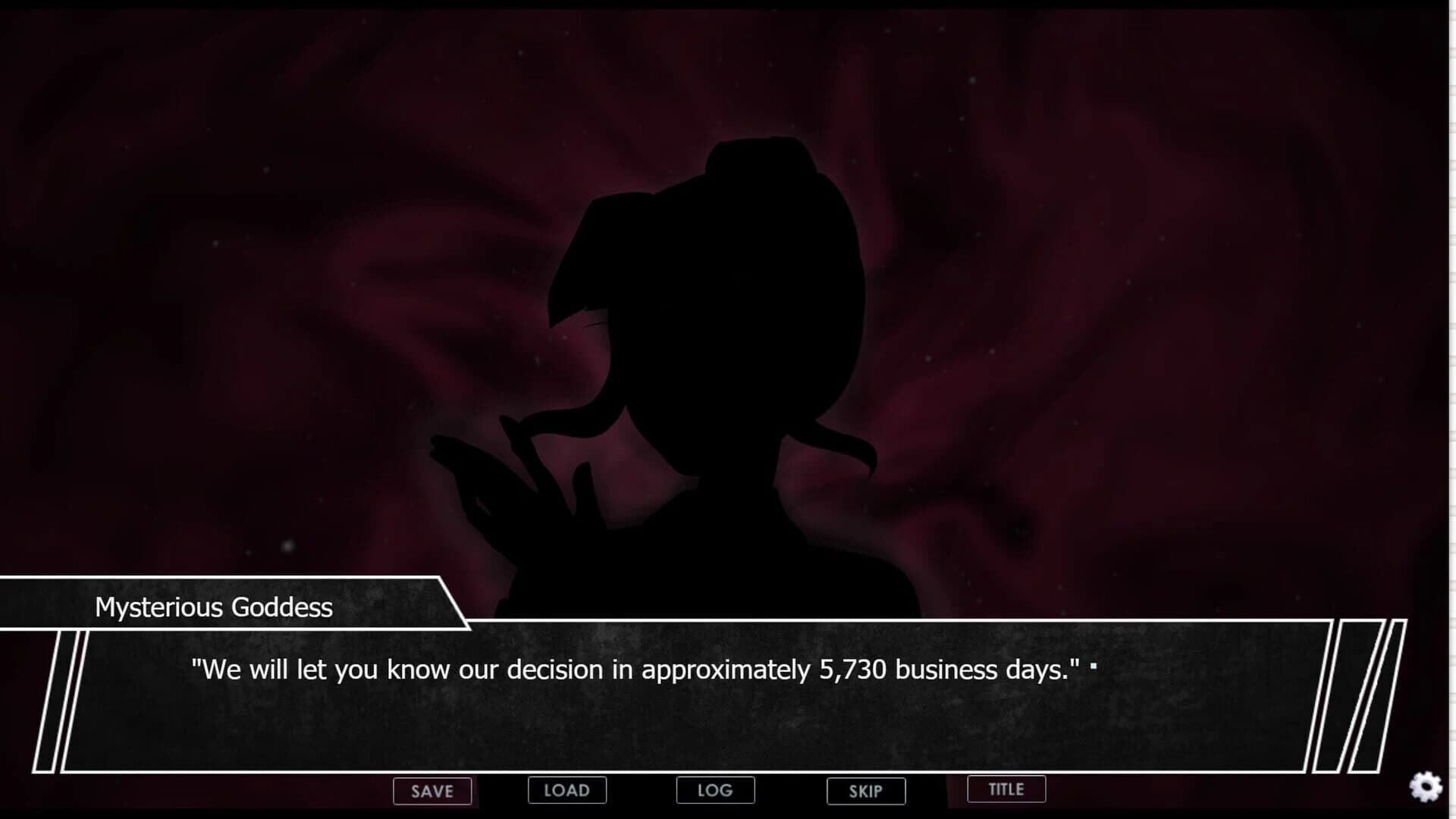 Passage: A Job Interview Simulator! screenshot 5