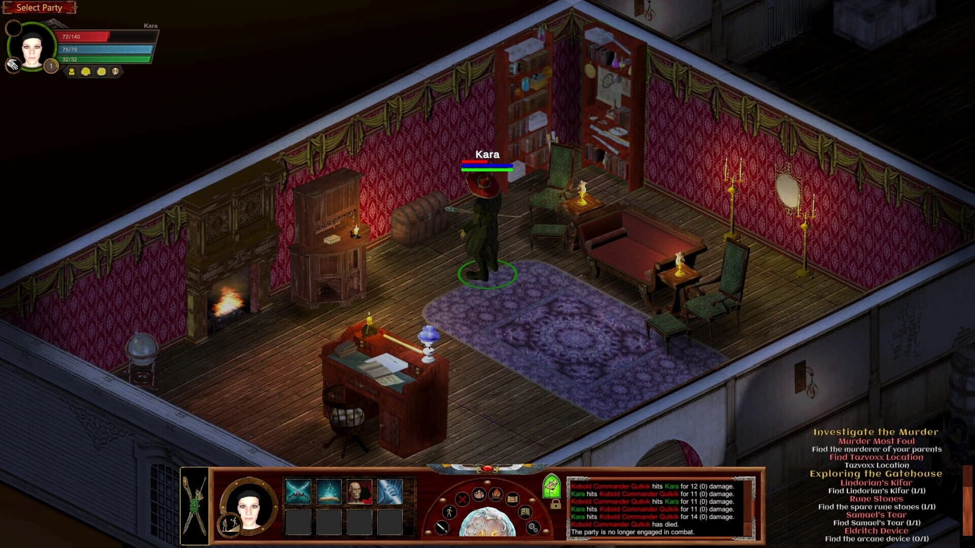 Passageway of the Ancients screenshot 3