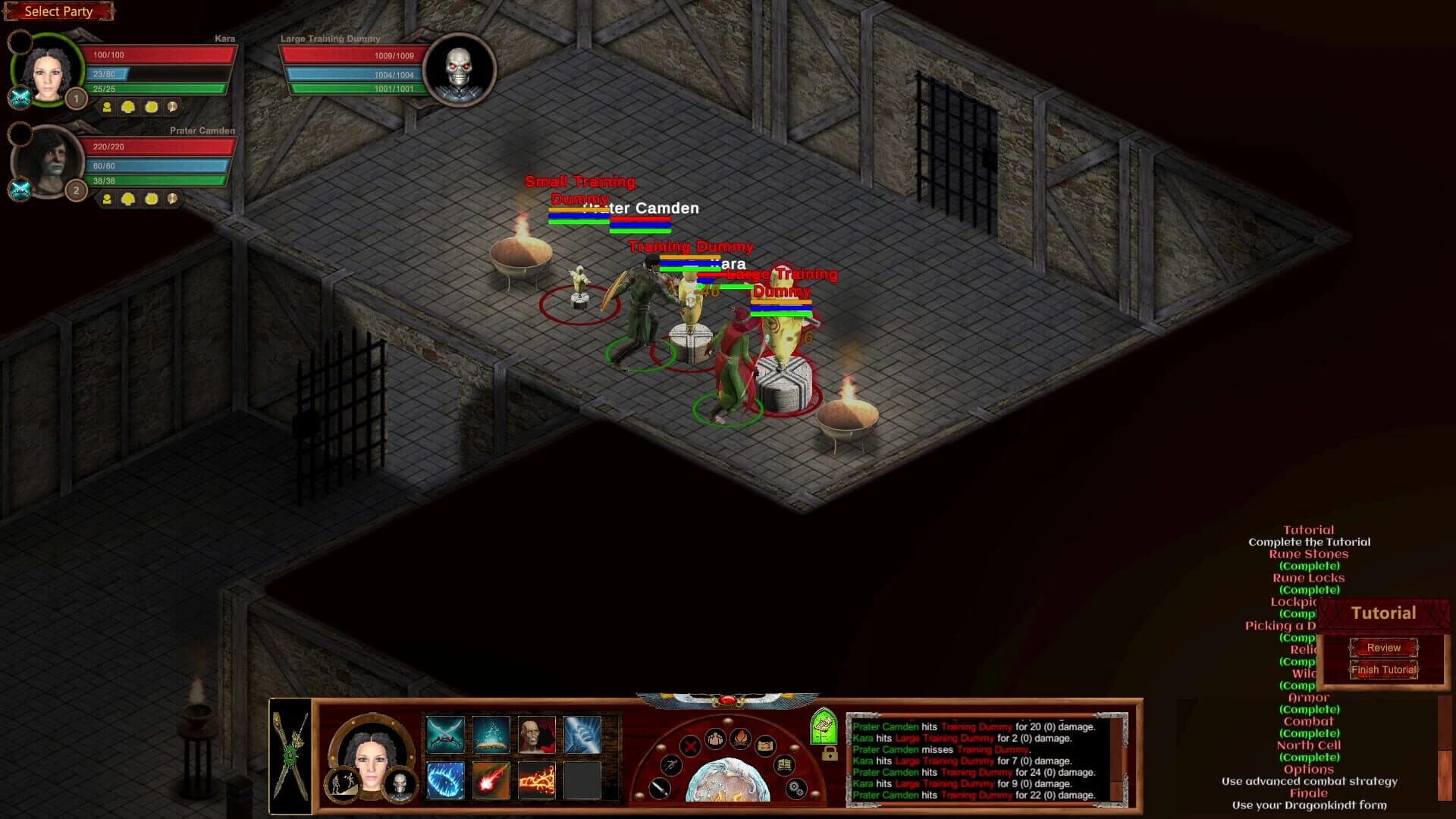 Passageway of the Ancients screenshot 2