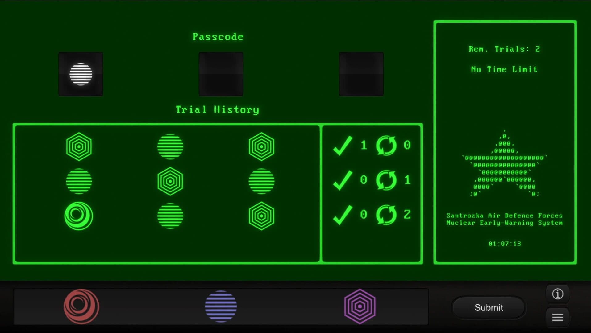 Passcode Breaker: The Day Before screenshot 1