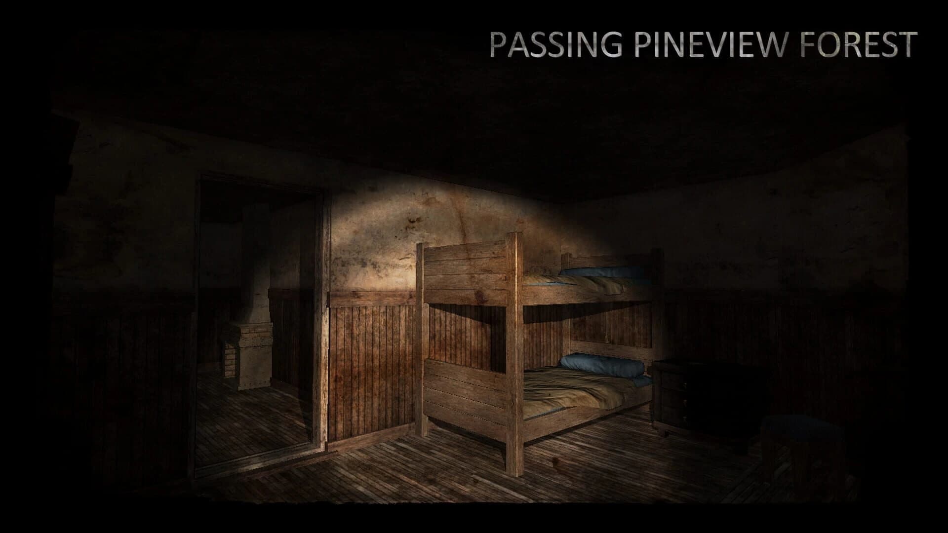 Passing Pineview Forest screenshot 1