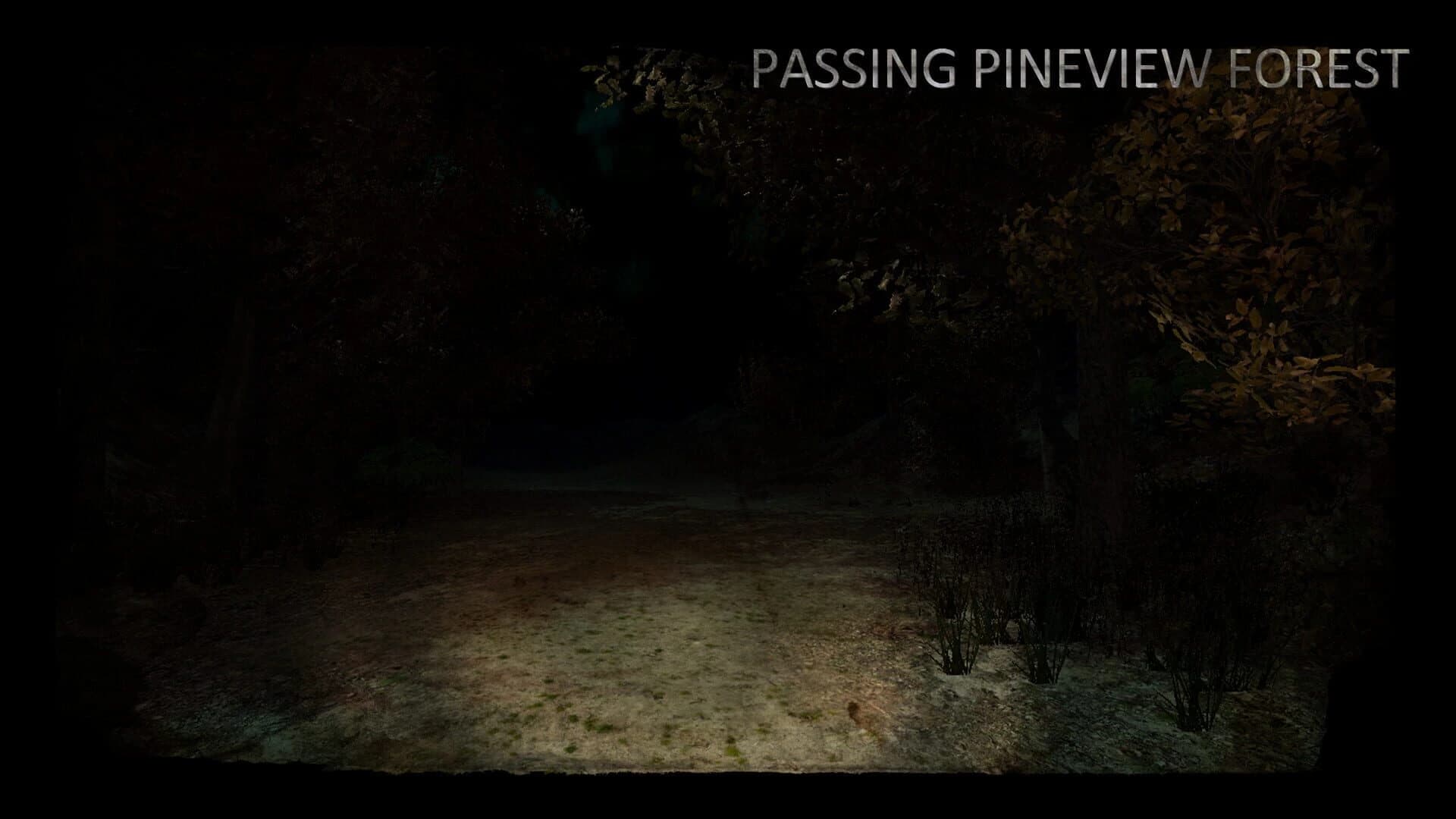 Passing Pineview Forest screenshot 2