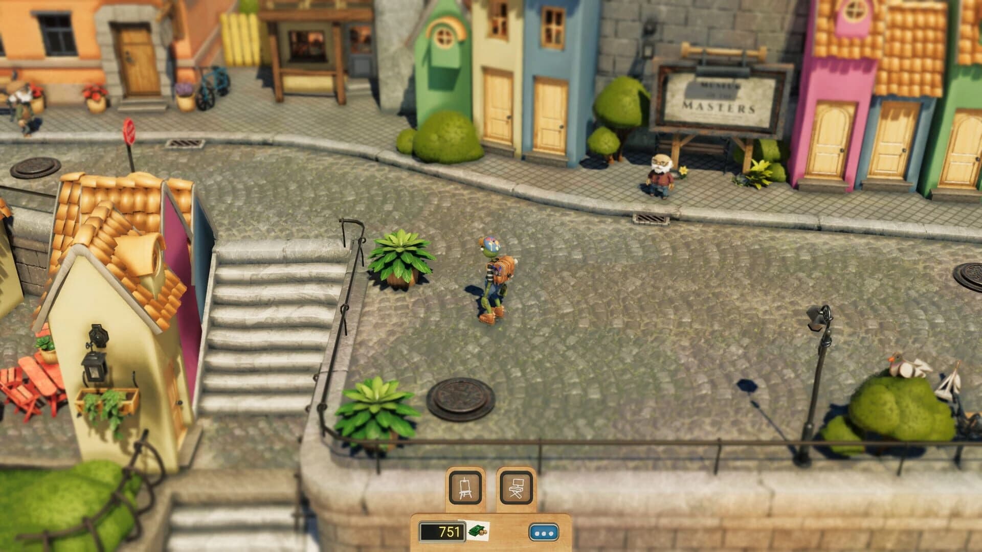 Passpartout 2: The Lost Artist screenshot 3