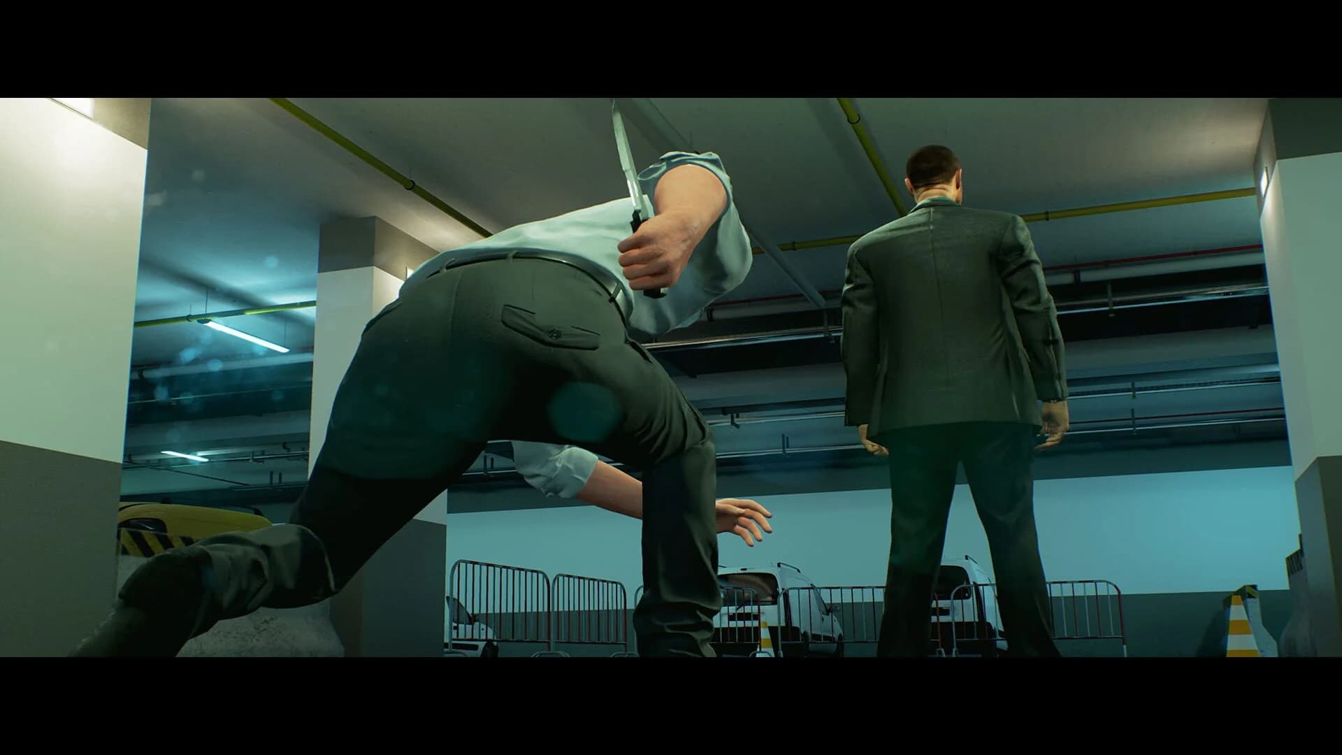 Past Cure screenshot 2