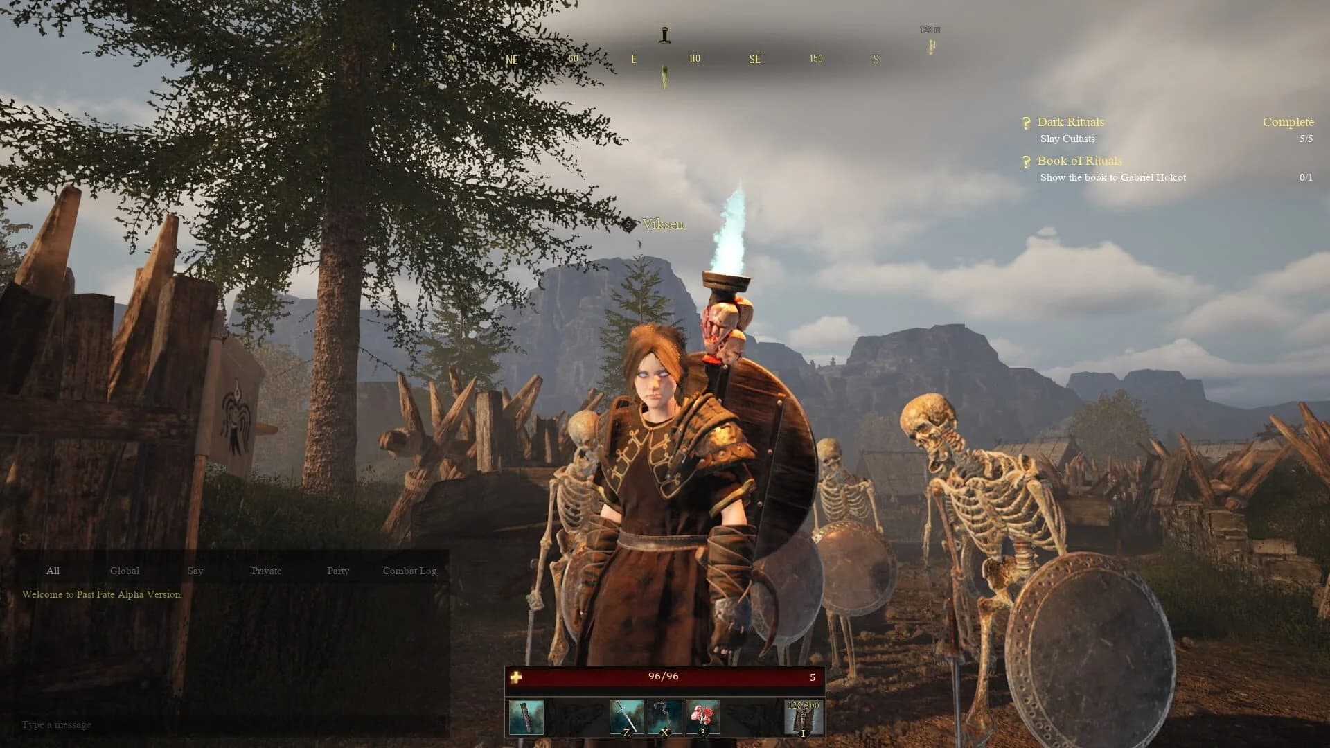 Past Fate screenshot 5