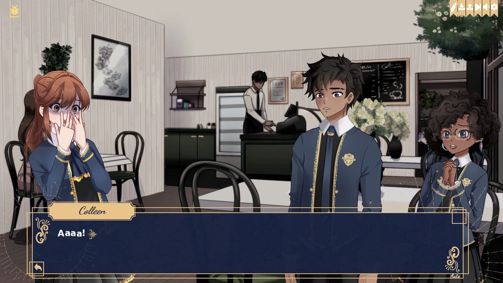 Past the Moon; Towards the Sun screenshot 5