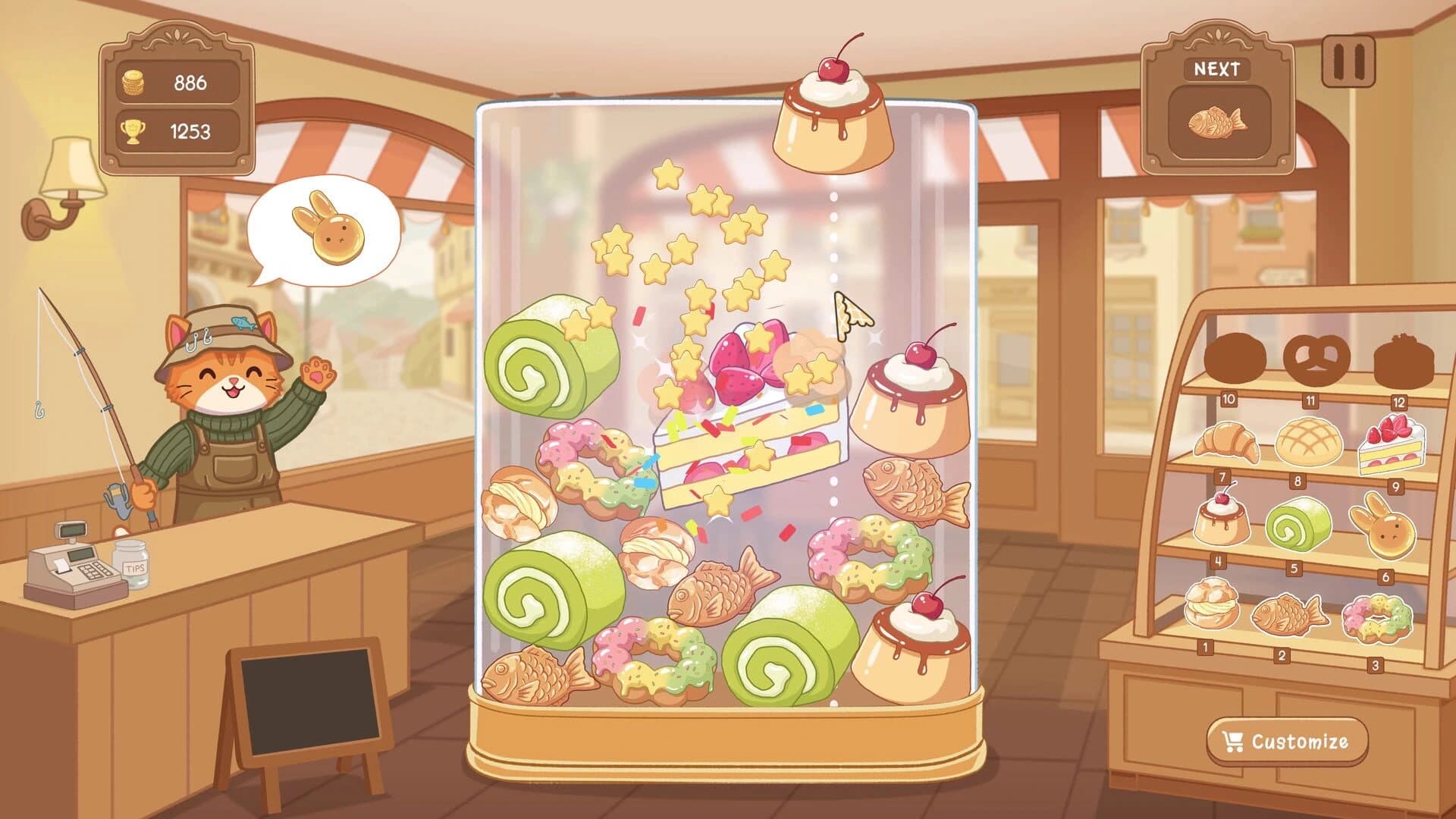 Pastry Pile Up screenshot 4
