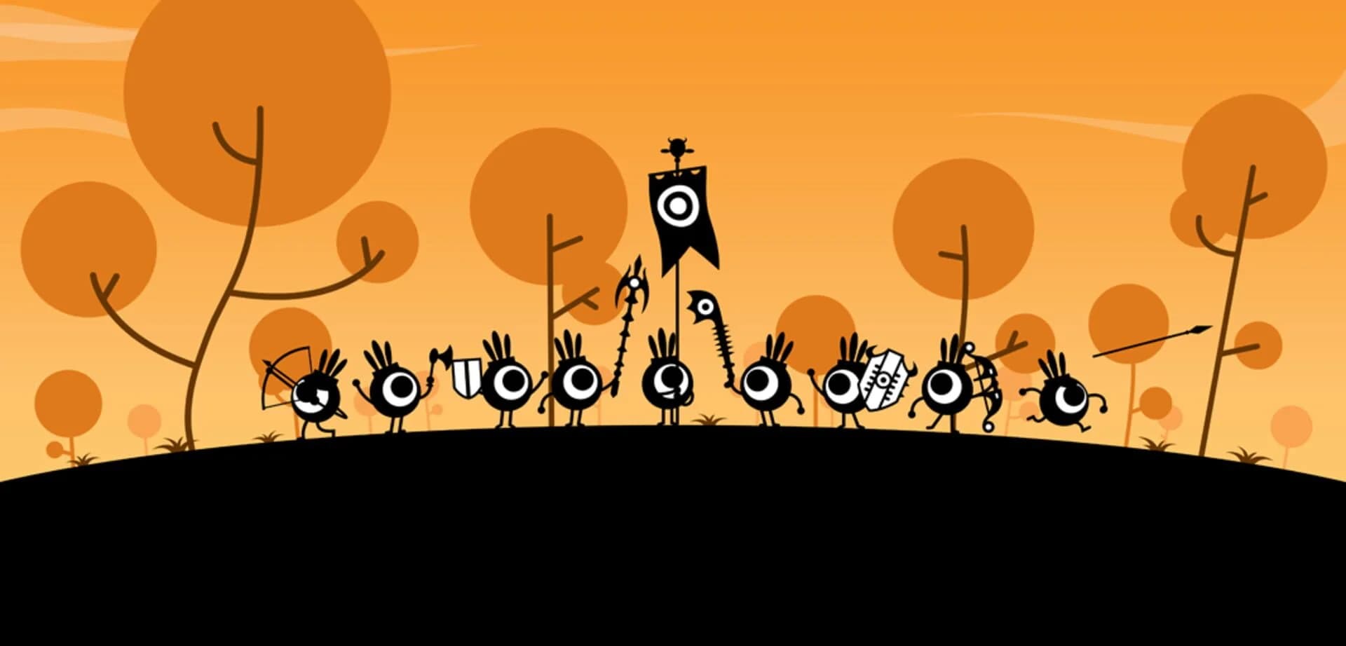 Patapon screenshot 2