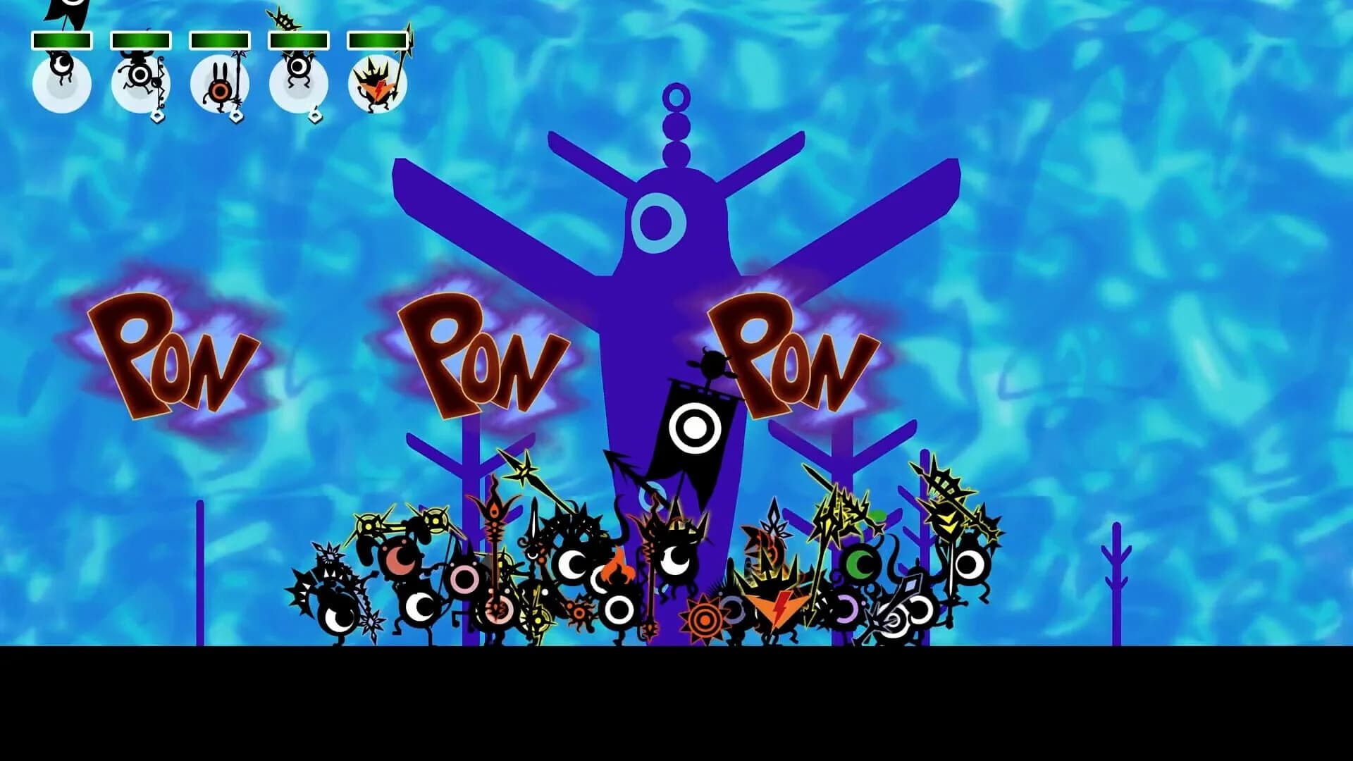 Patapon 1+2 Replay screenshot 5